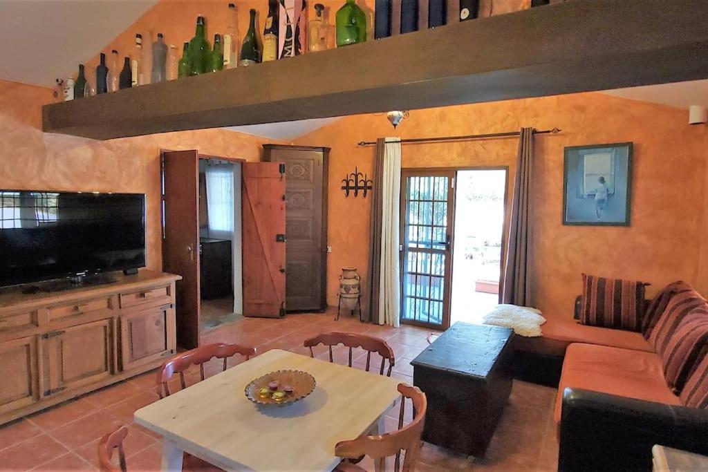 Casita I Tu Refugio Rustico Appartement La Sabinita
