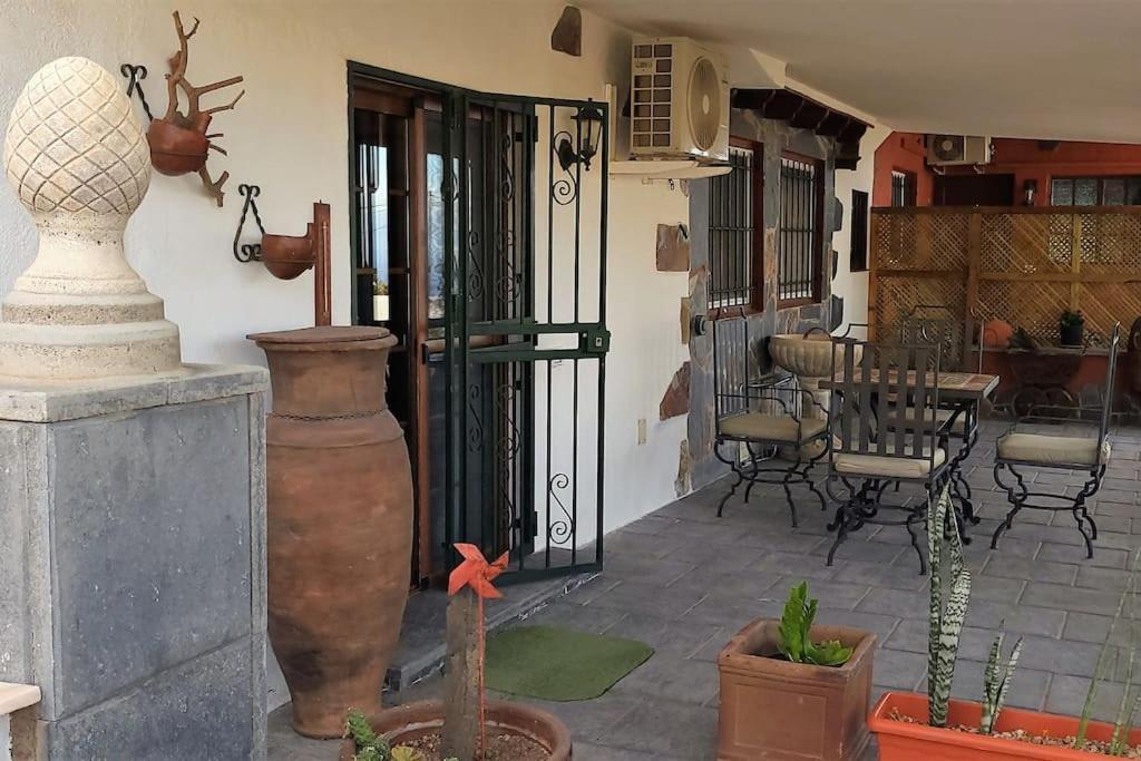 Casita I Tu Refugio Rustico Appartement La Sabinita