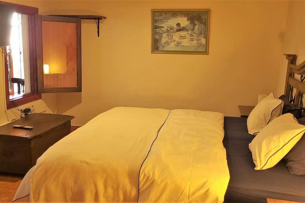 Casita I Tu Refugio Rustico Appartement La Sabinita