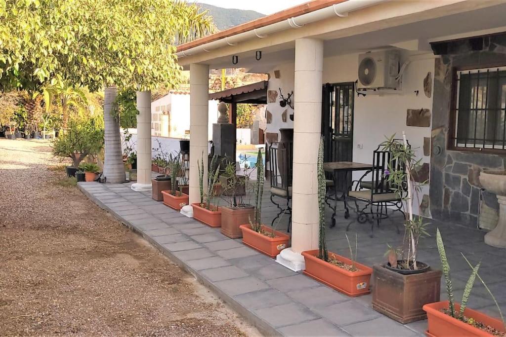 Appartement Casita I Tu Refugio Rustico La Sabinita