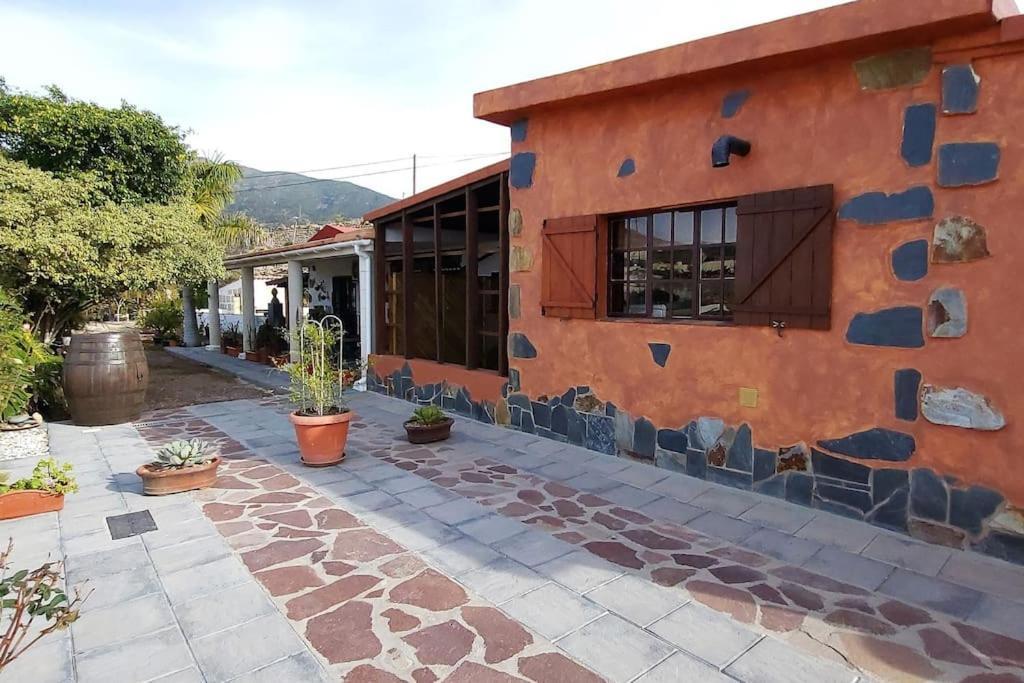 Casita I Tu Refugio Rustico Appartement *