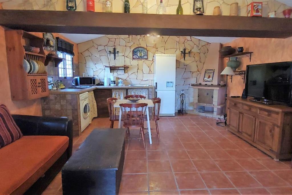 Casita I Tu Refugio Rustico Appartement