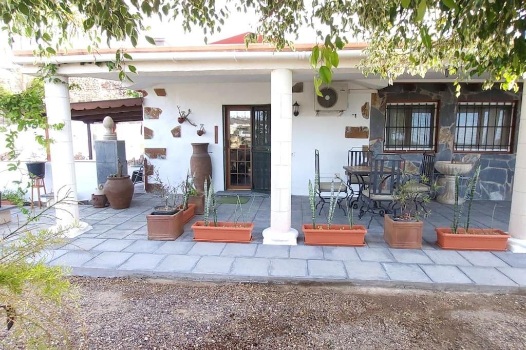 Casita I Tu Refugio Rustico Appartement La Sabinita