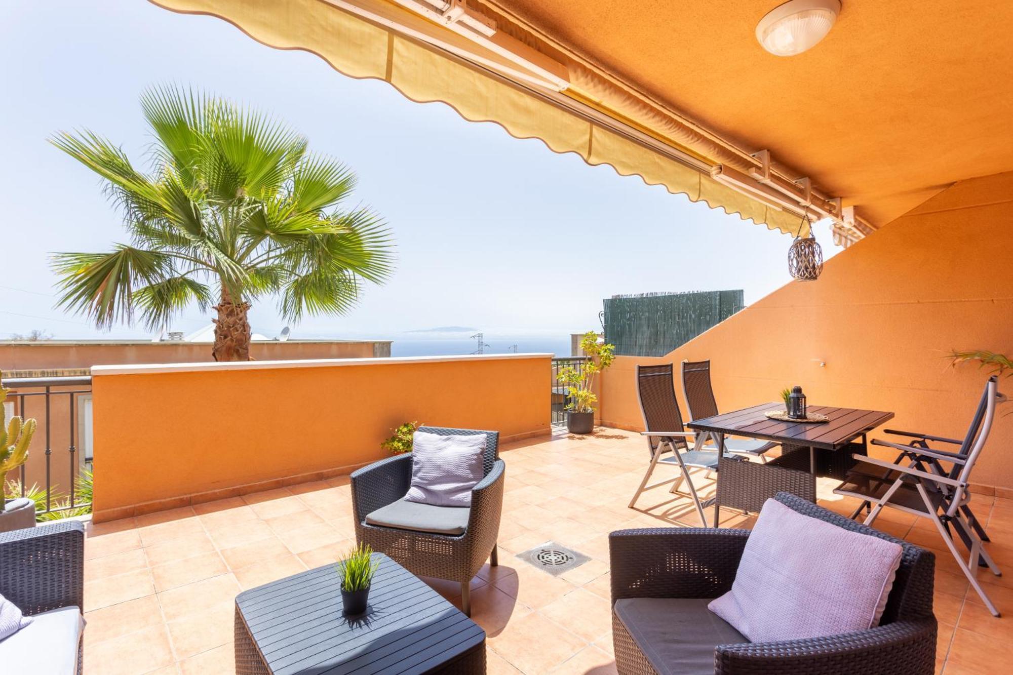 Apartment Home2book Casa Mimou Costa Adeje, Pool & Terrace