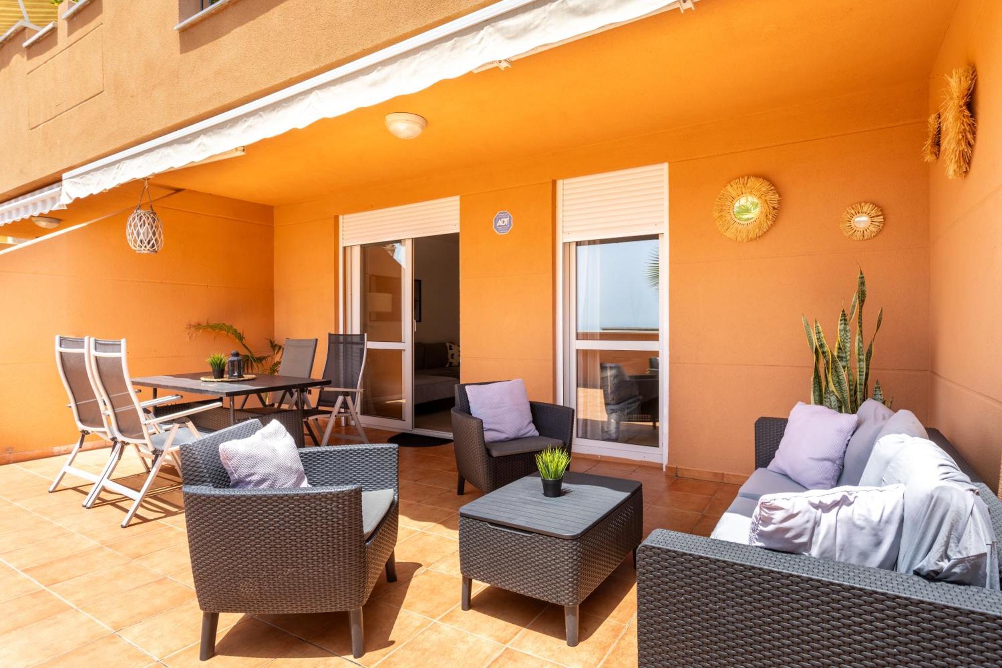 Home2book Casa Mimou Costa Adeje, Pool & Terrace Apartment