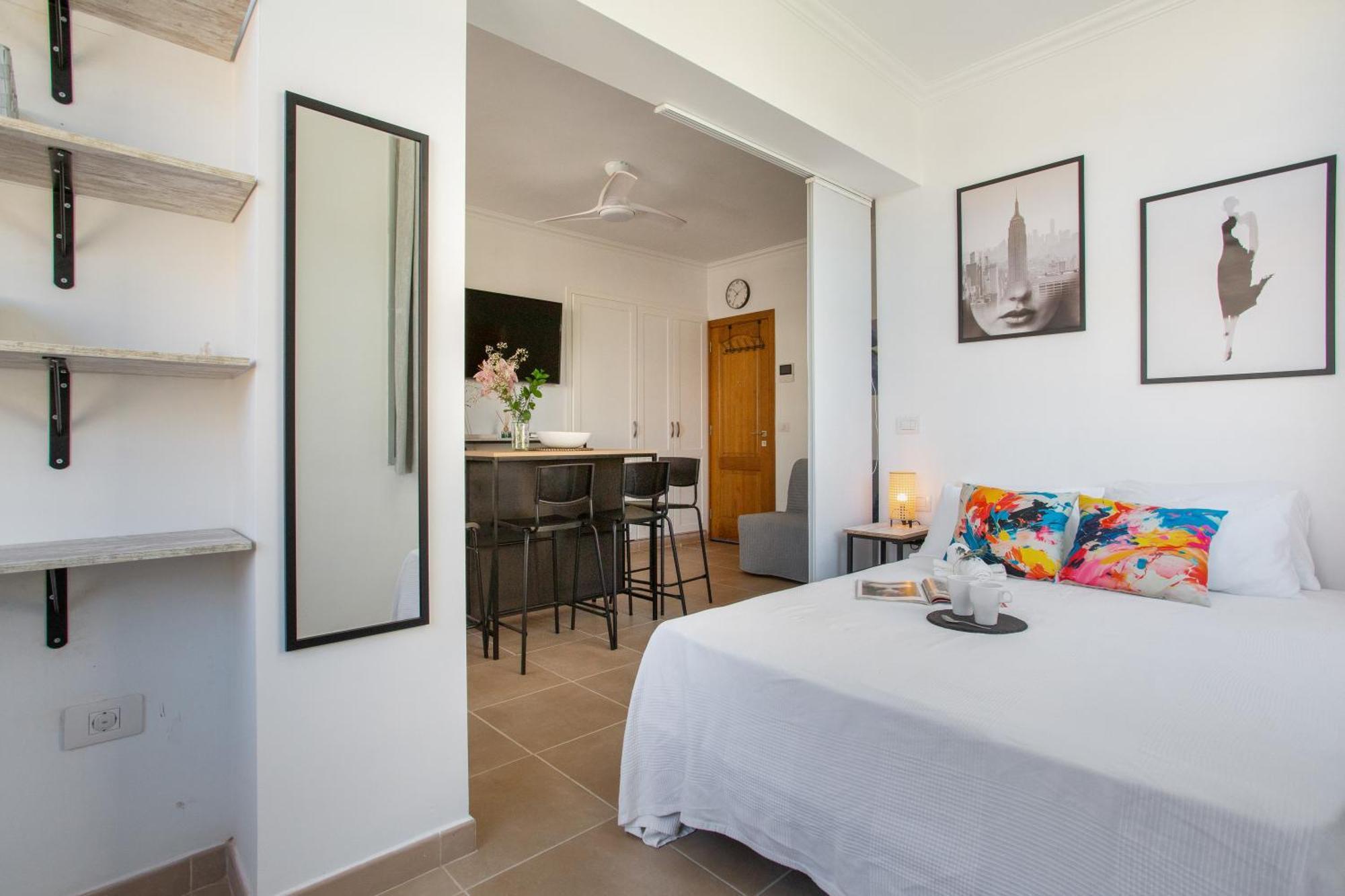 Apartamento Nelale Puerto de la Cruz (Tenerife)