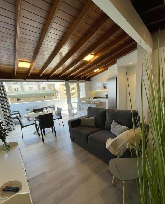 Atico Loft De Lujo Con Gran Terraza * Santa Cruz de Tenerife