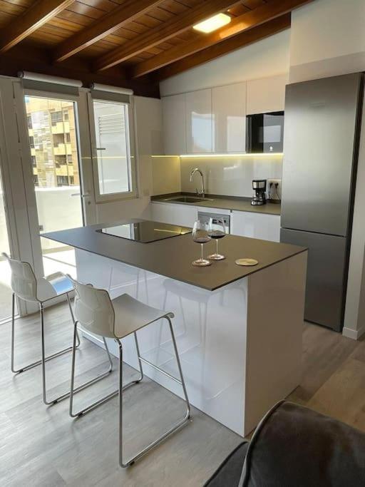 Atico Loft De Lujo Con Gran Terraza * Santa Cruz de Tenerife