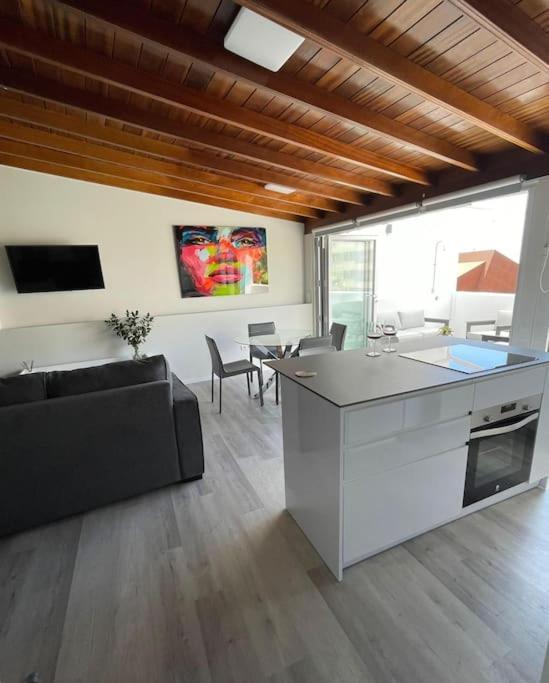 Apartamento Atico Loft De Lujo Con Gran Terraza