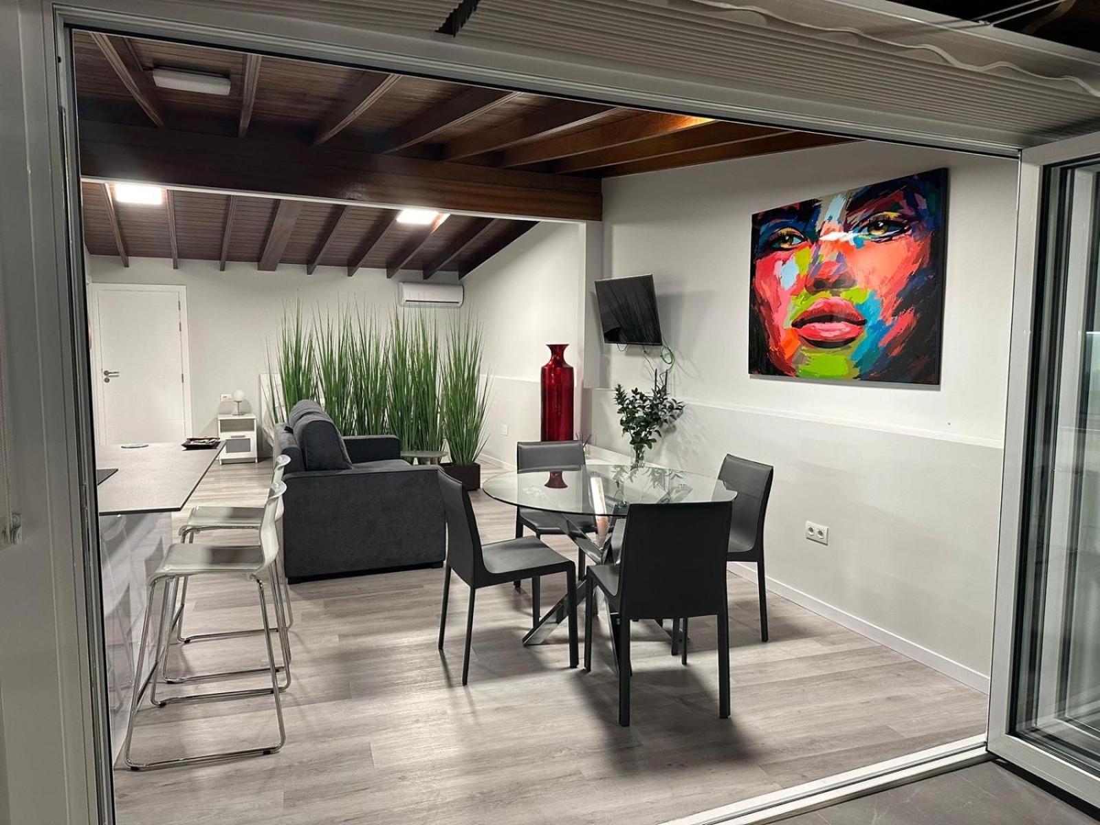 Apartamento Atico Loft De Lujo Con Gran Terraza Santa Cruz de Tenerife