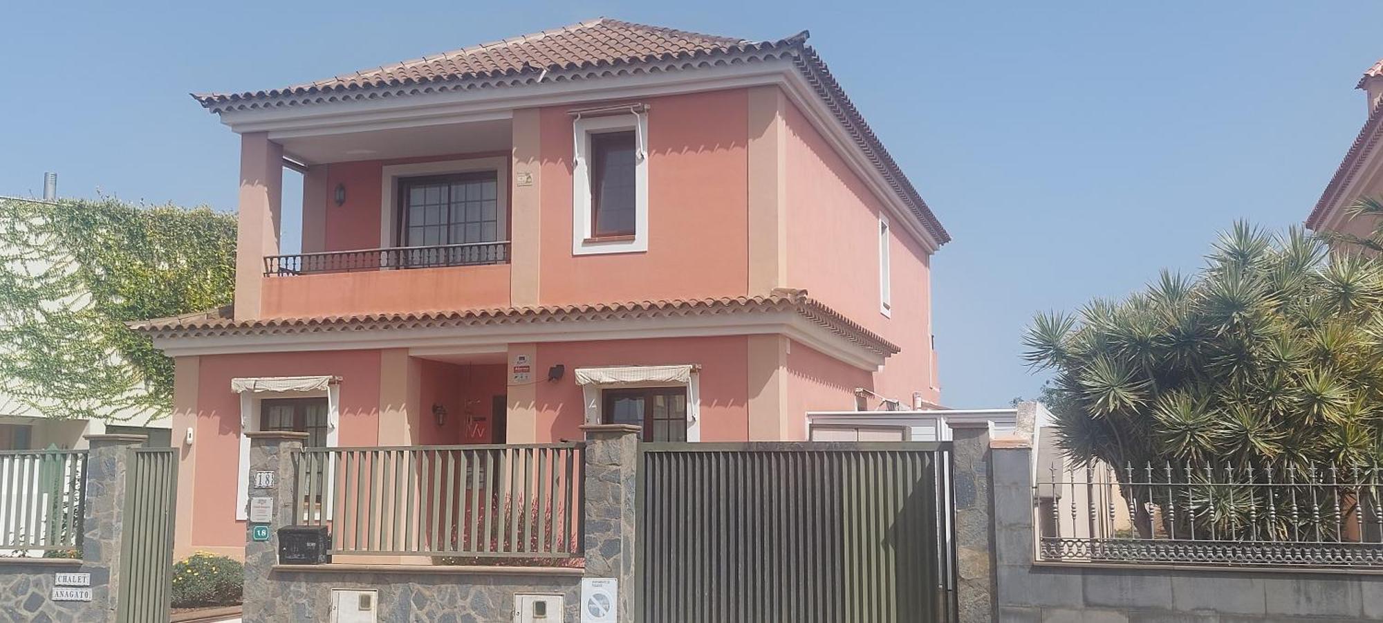 Anagato Country house