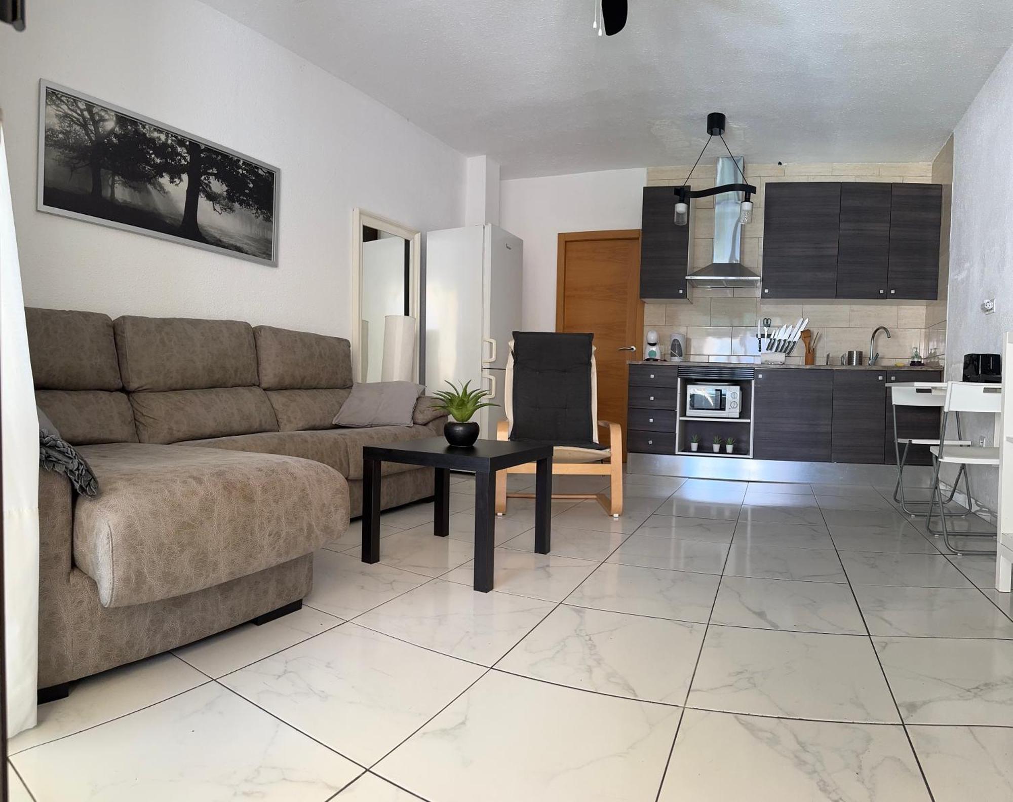 Apartamento Mareverde Costa Adeje *