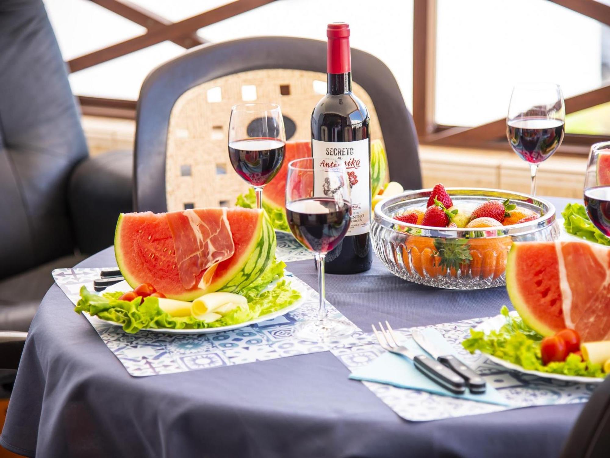 228 Chic 'san Marino' Spectacular Terrace Appartement Los Cristianos (Tenerife)
