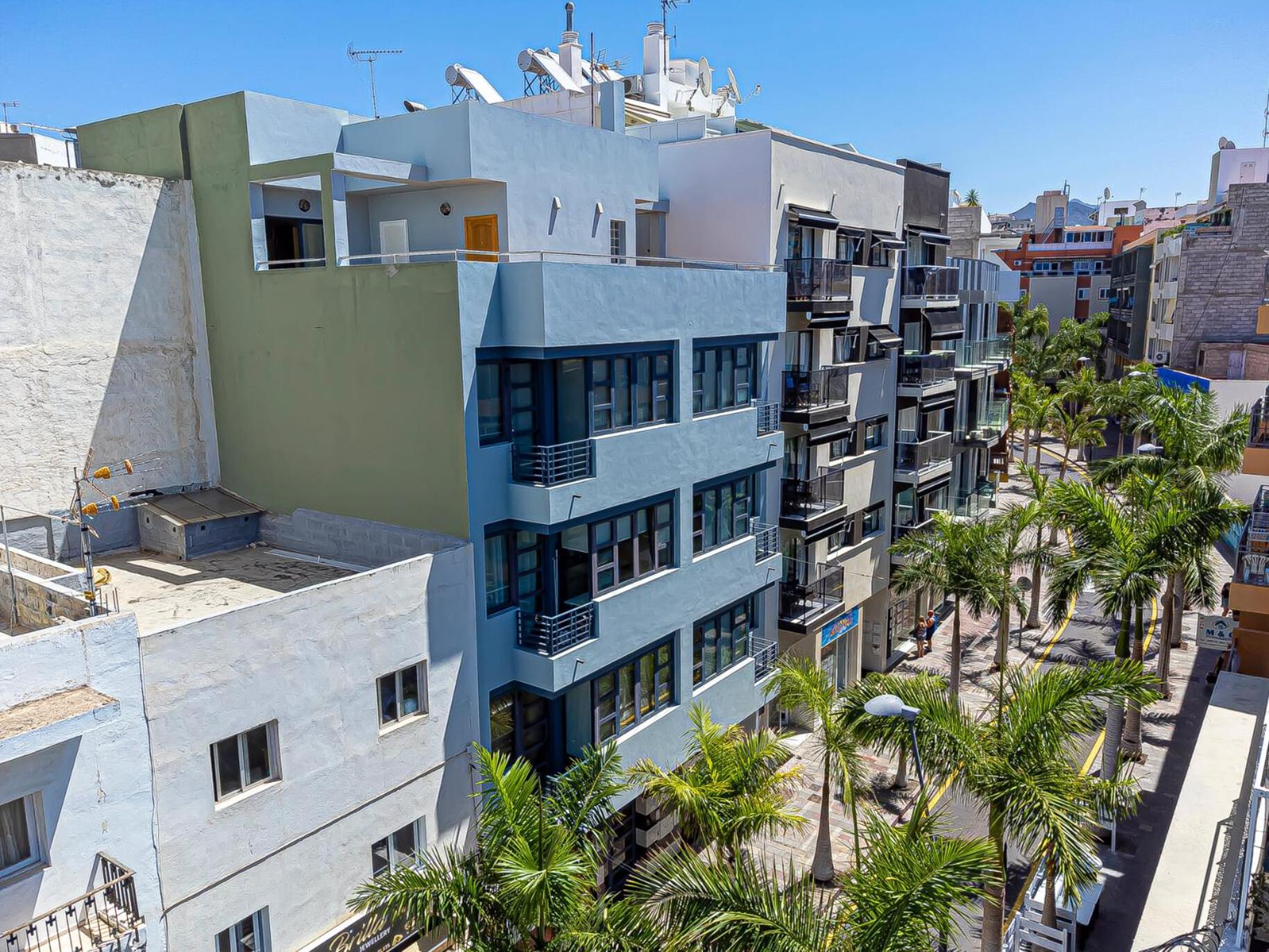 Luxury Holidays Suites, Playa De Cristianos Apartment Los Cristianos (Tenerife)