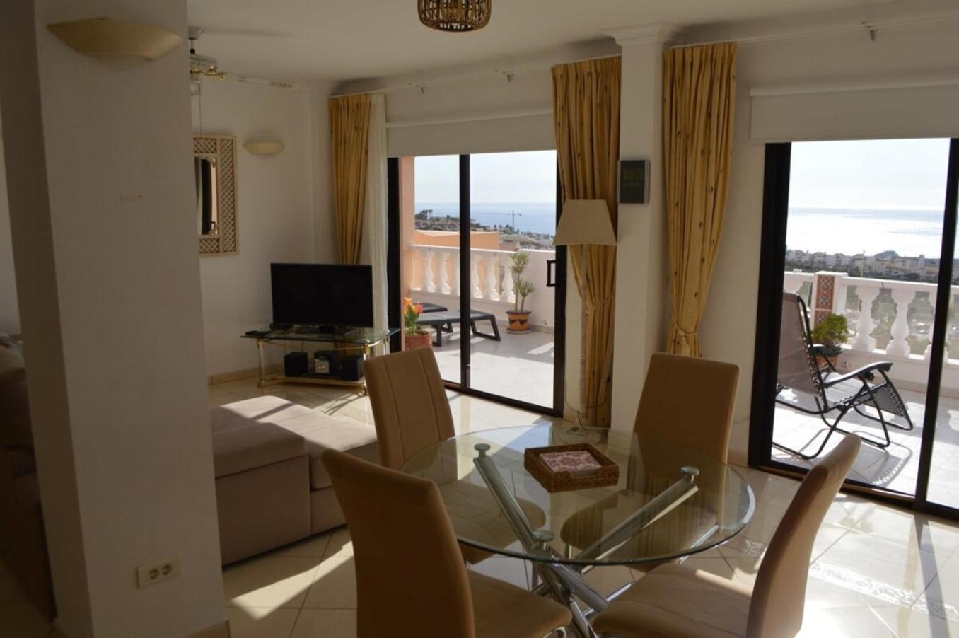 3 Bedroom With Stunning Views K302 * Costa Adeje (Tenerife)