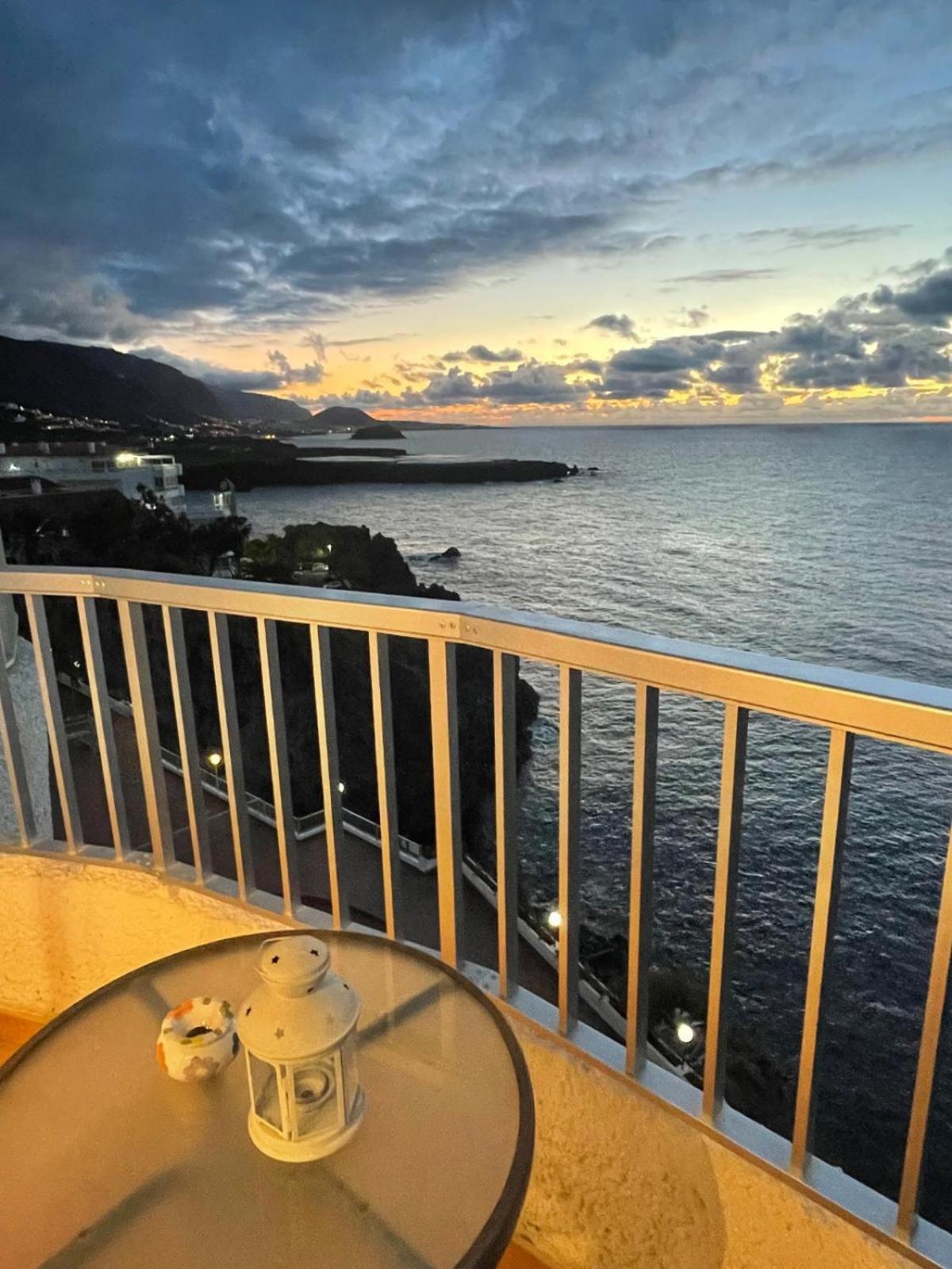 Relax Monis Incredible Ocean Views Apartamento San Marcos (Tenerife)