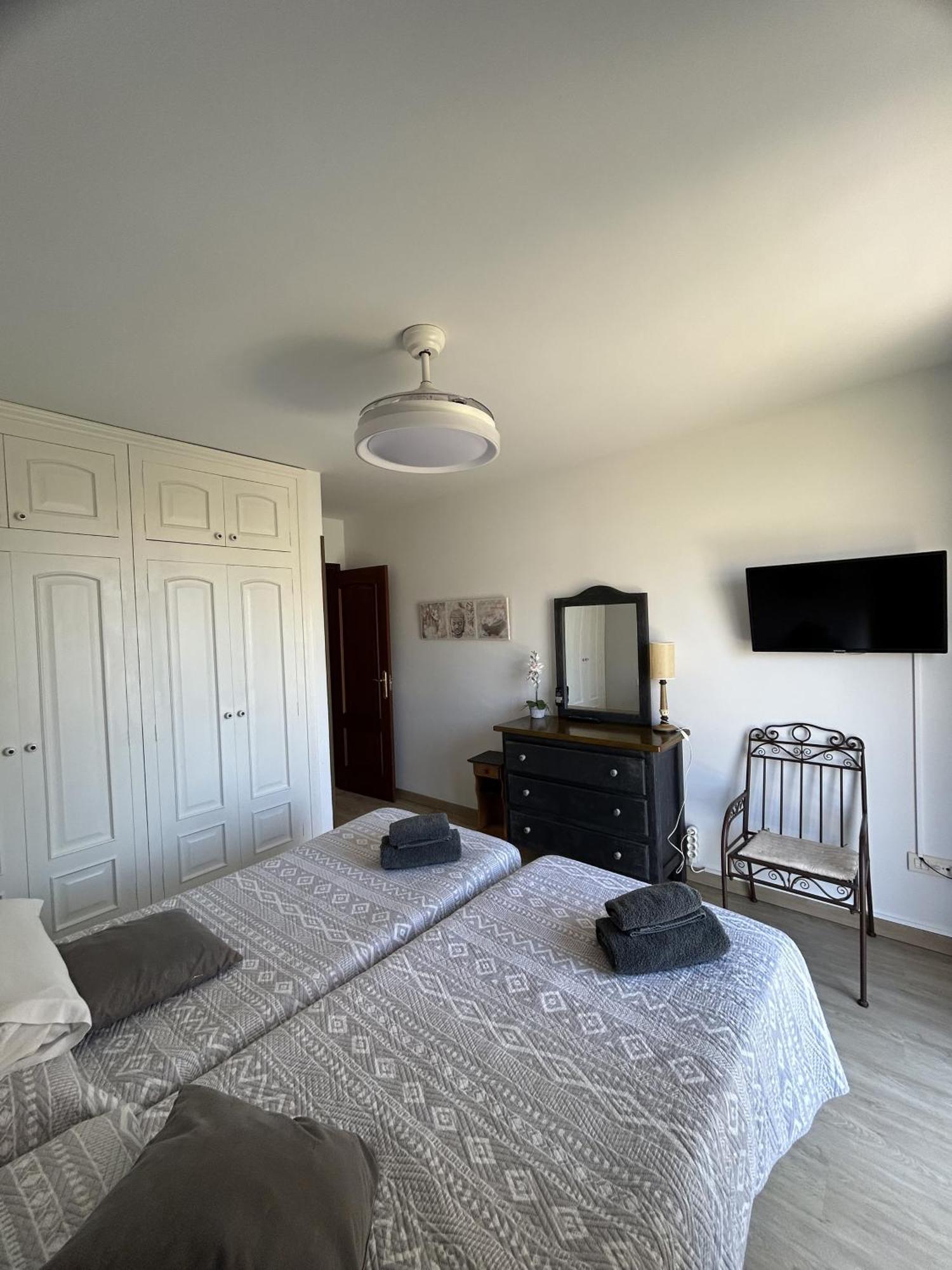 Lovely Cristianos In Quiet Complex K108 * Los Cristianos (Tenerife)