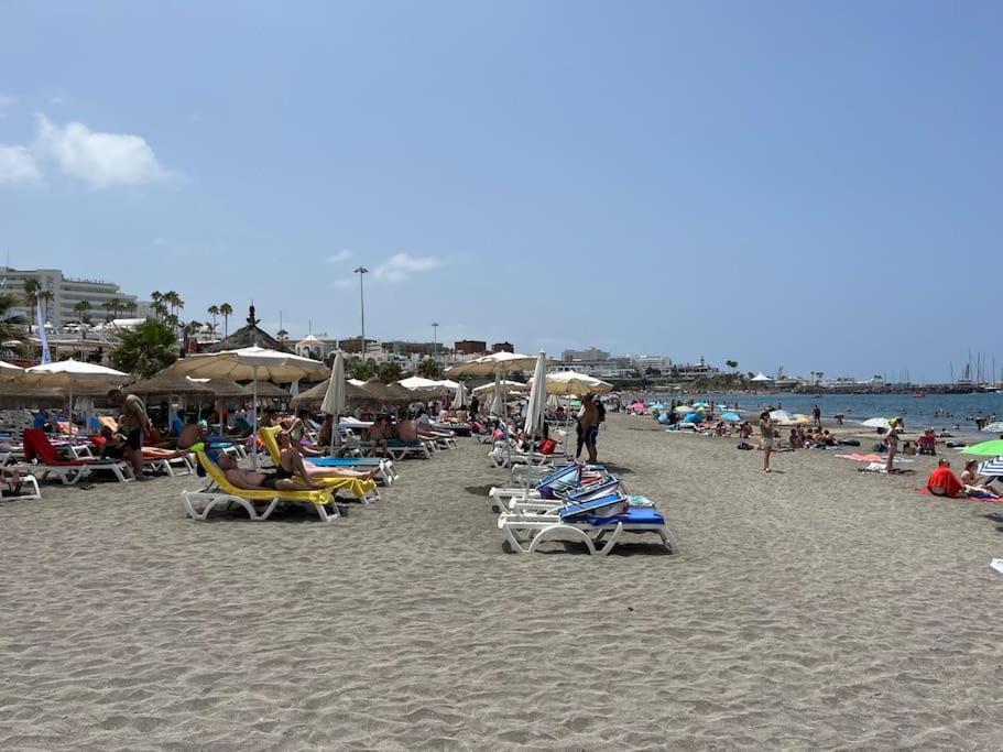 Apartamento Beach, Shopping A Few Meters Away Costa Adeje (Tenerife)