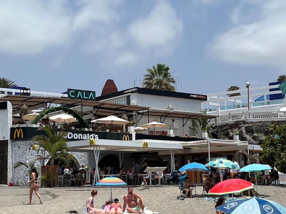 Beach, Shopping A Few Meters Away Apartamento Costa Adeje (Tenerife)