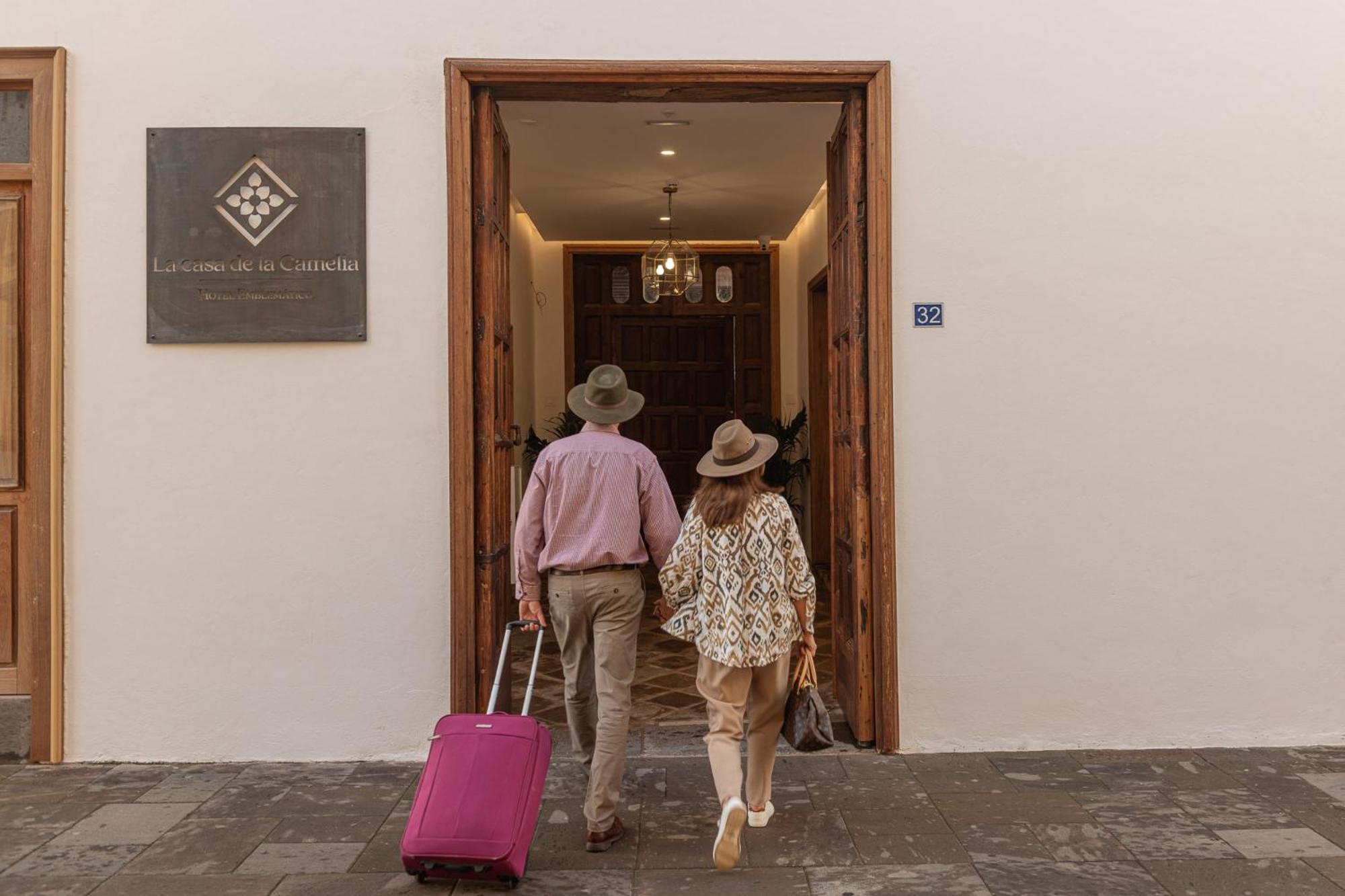 La Casa De La Camelia Hotel La Laguna (Tenerife)