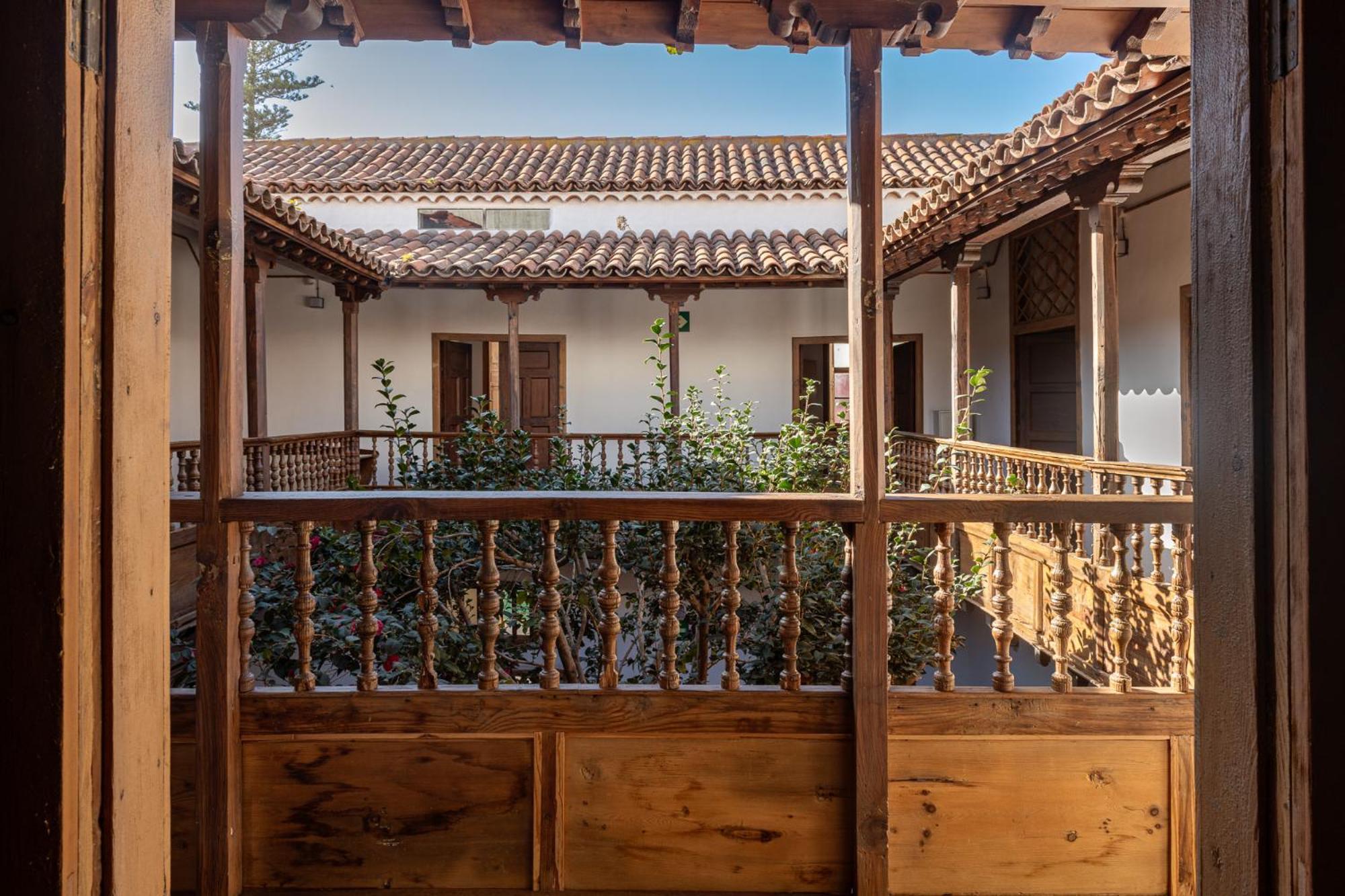 Hotel La Casa De La Camelia La Laguna (Tenerife)