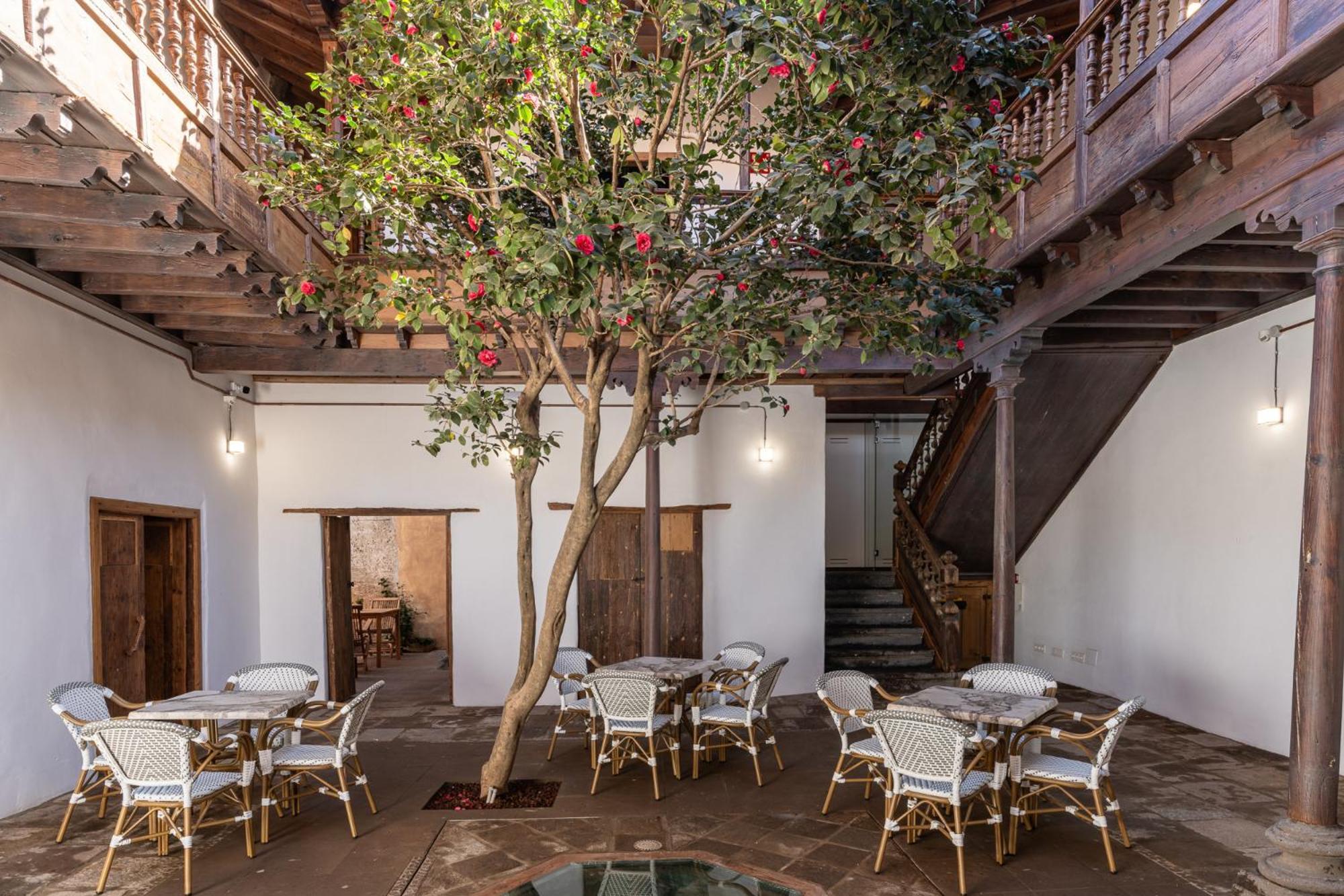 La Casa De La Camelia *