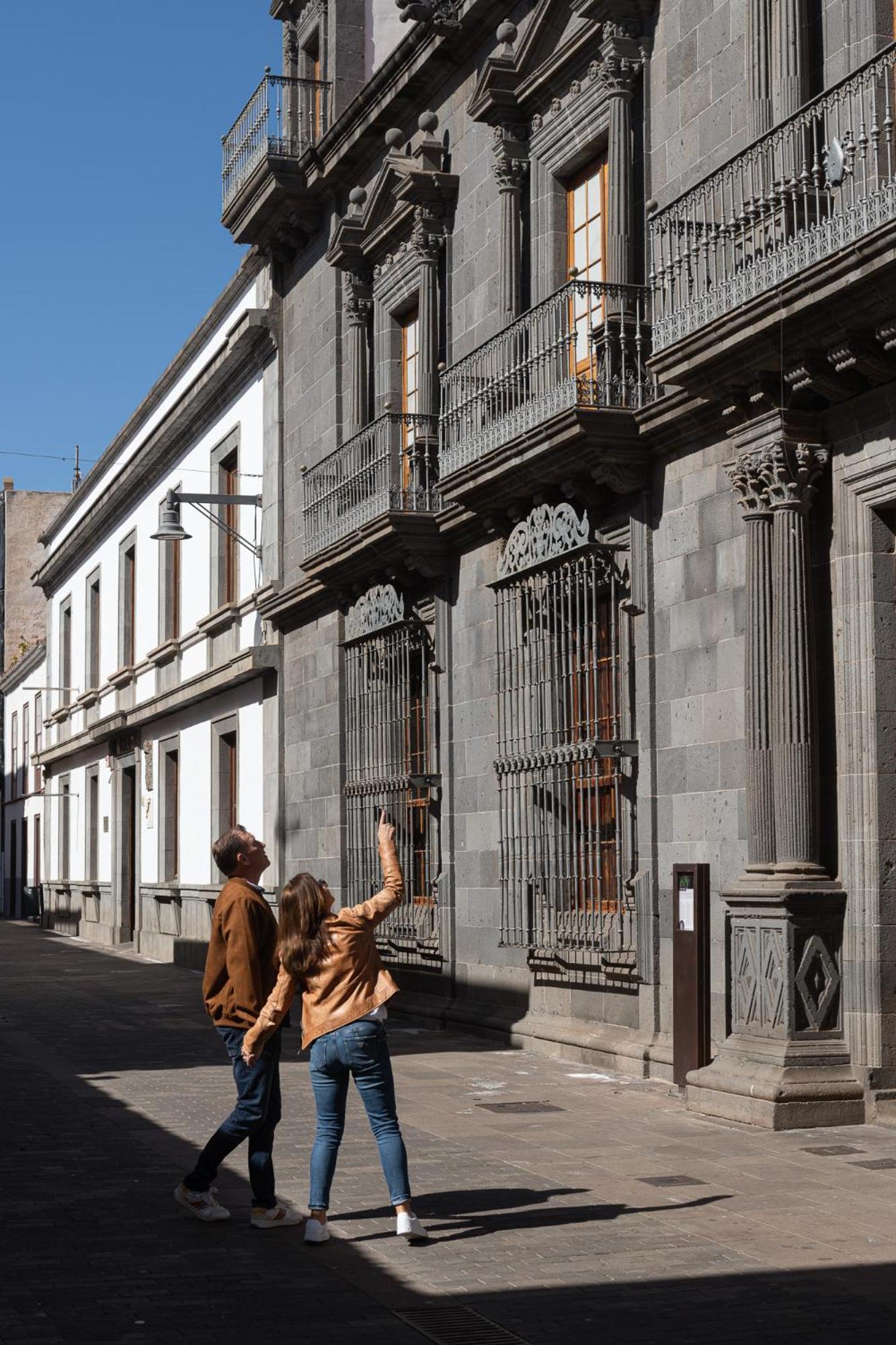 La Casa De La Camelia La Laguna (Tenerife)