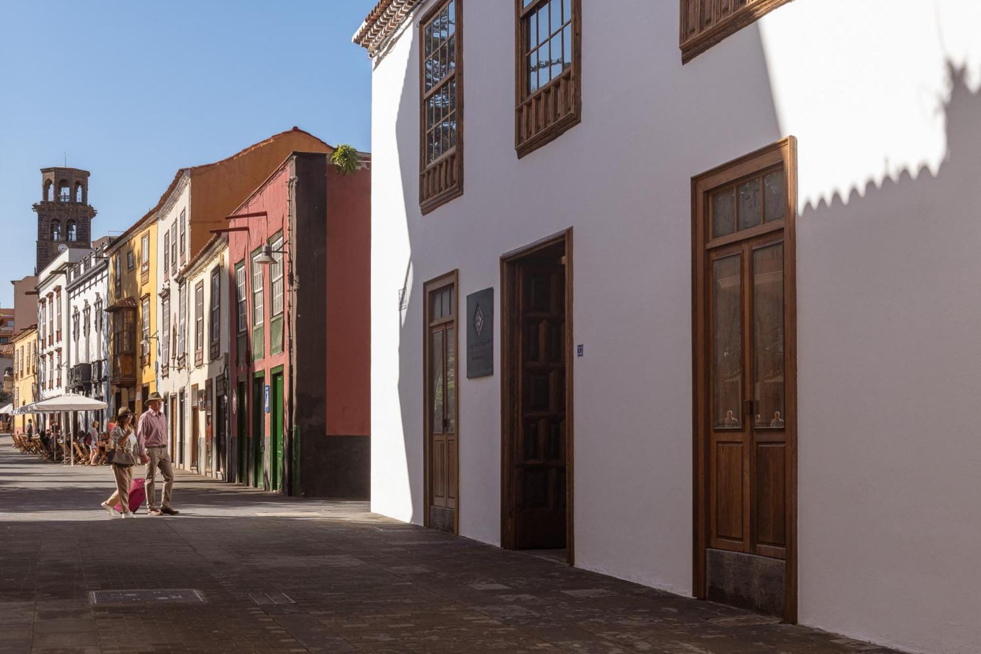 La Casa De La Camelia * La Laguna (Tenerife)