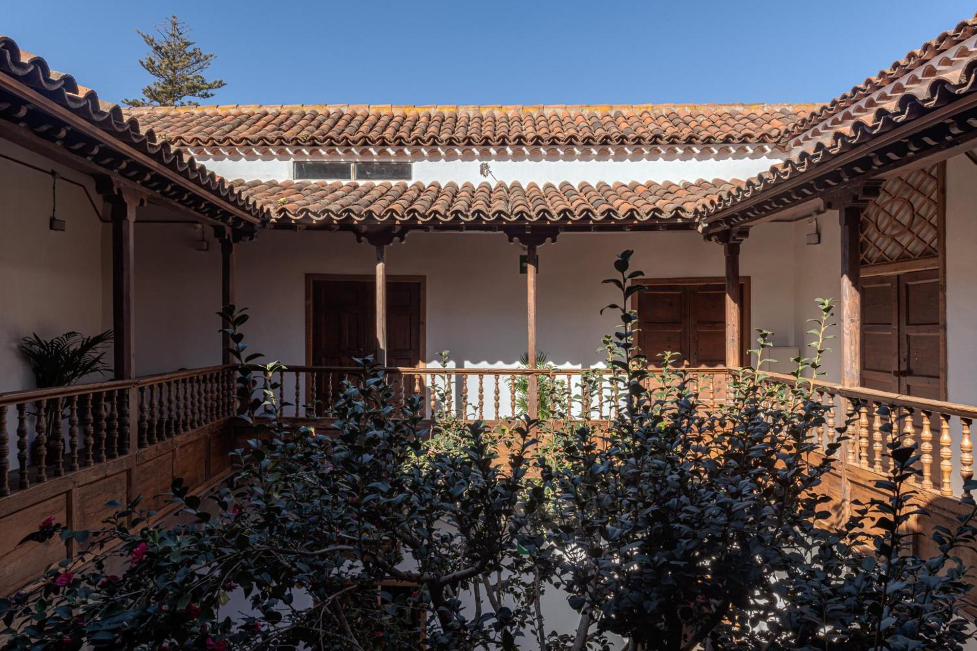 Hotel La Casa De La Camelia La Laguna (Tenerife)