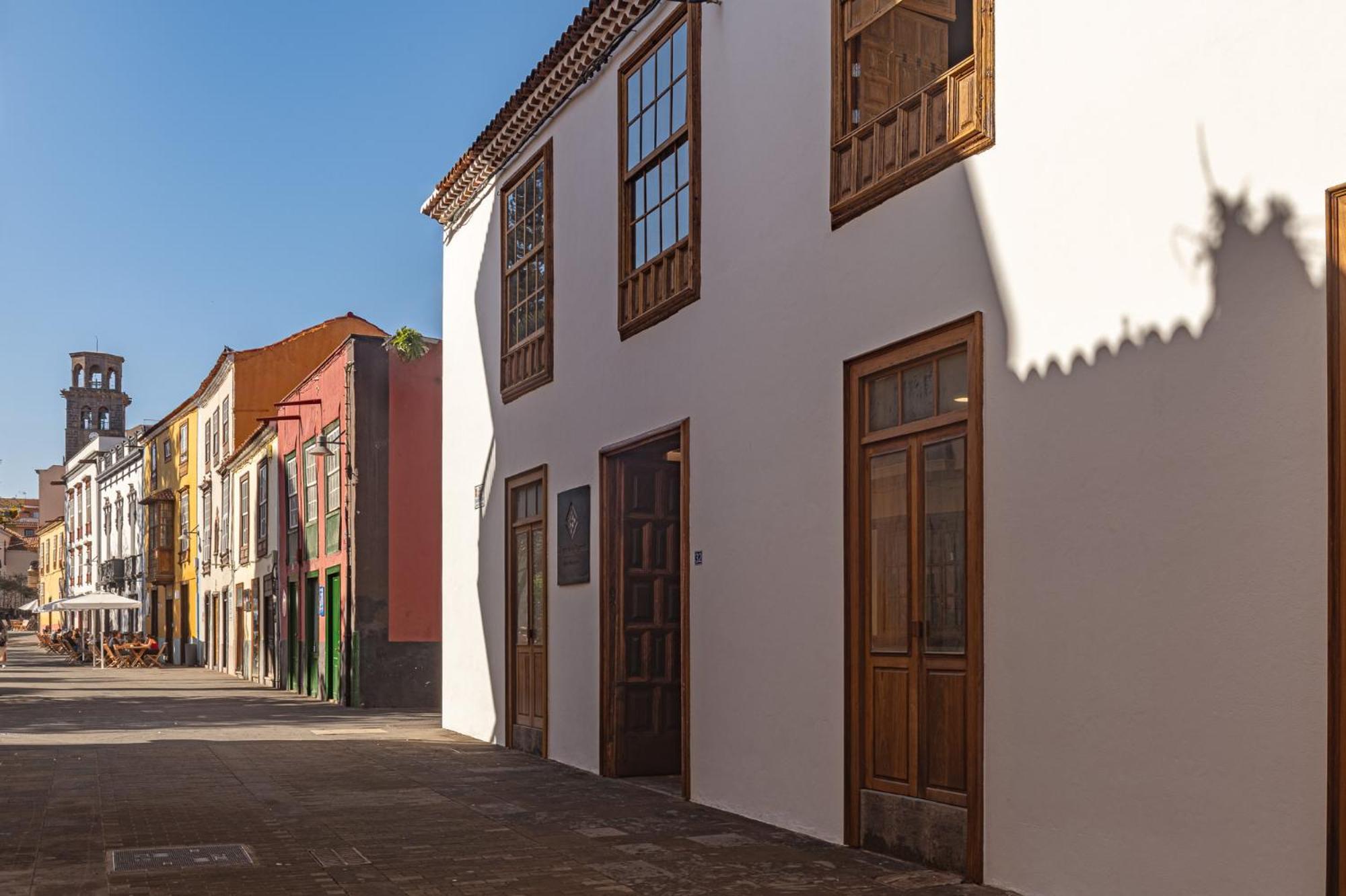 Hotel La Casa De La Camelia La Laguna (Tenerife)