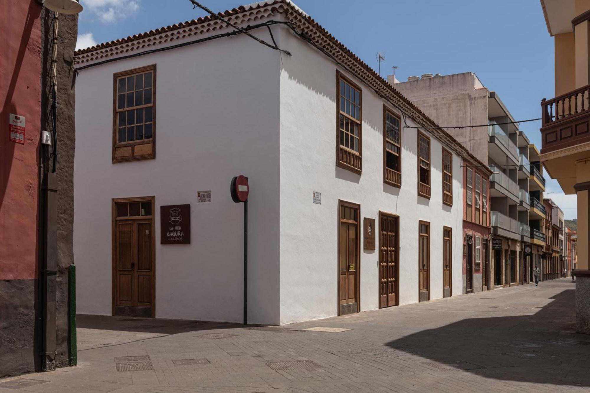 La Casa De La Camelia La Laguna (Tenerife)