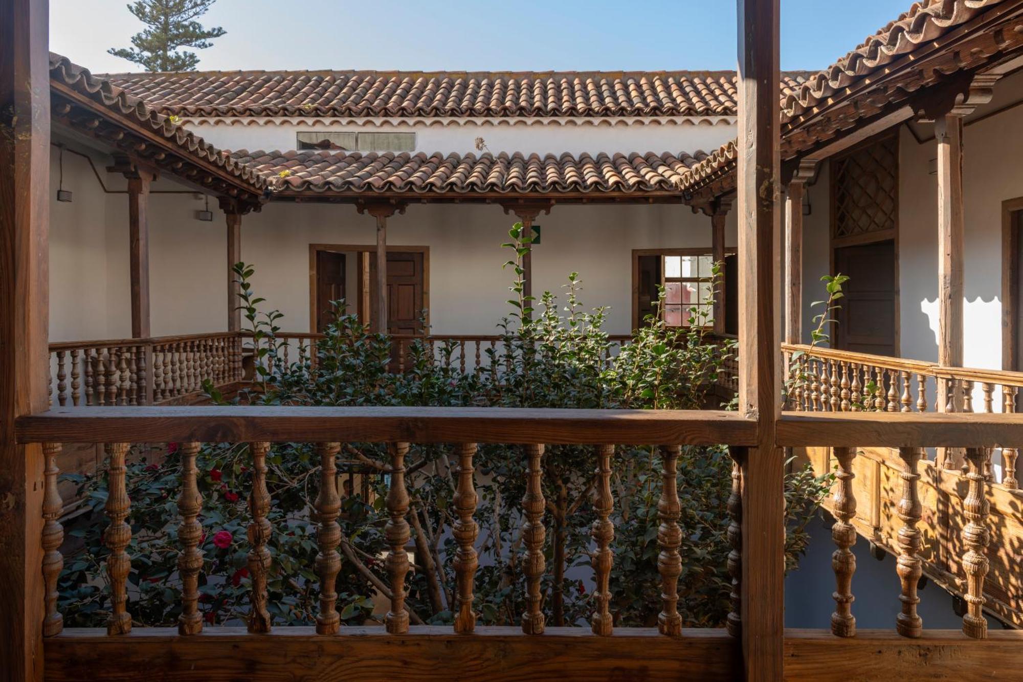 Hotel La Casa De La Camelia La Laguna (Tenerife)