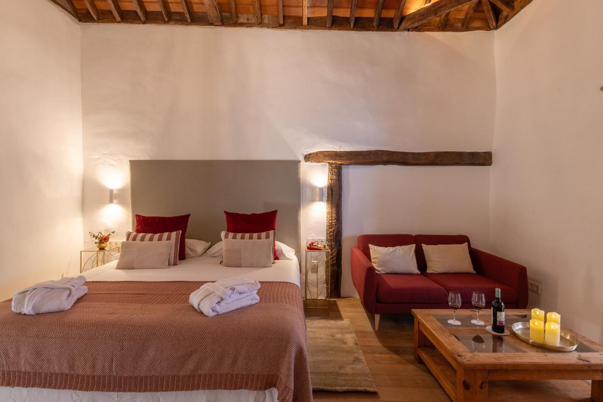 La Casa De La Camelia Hotel