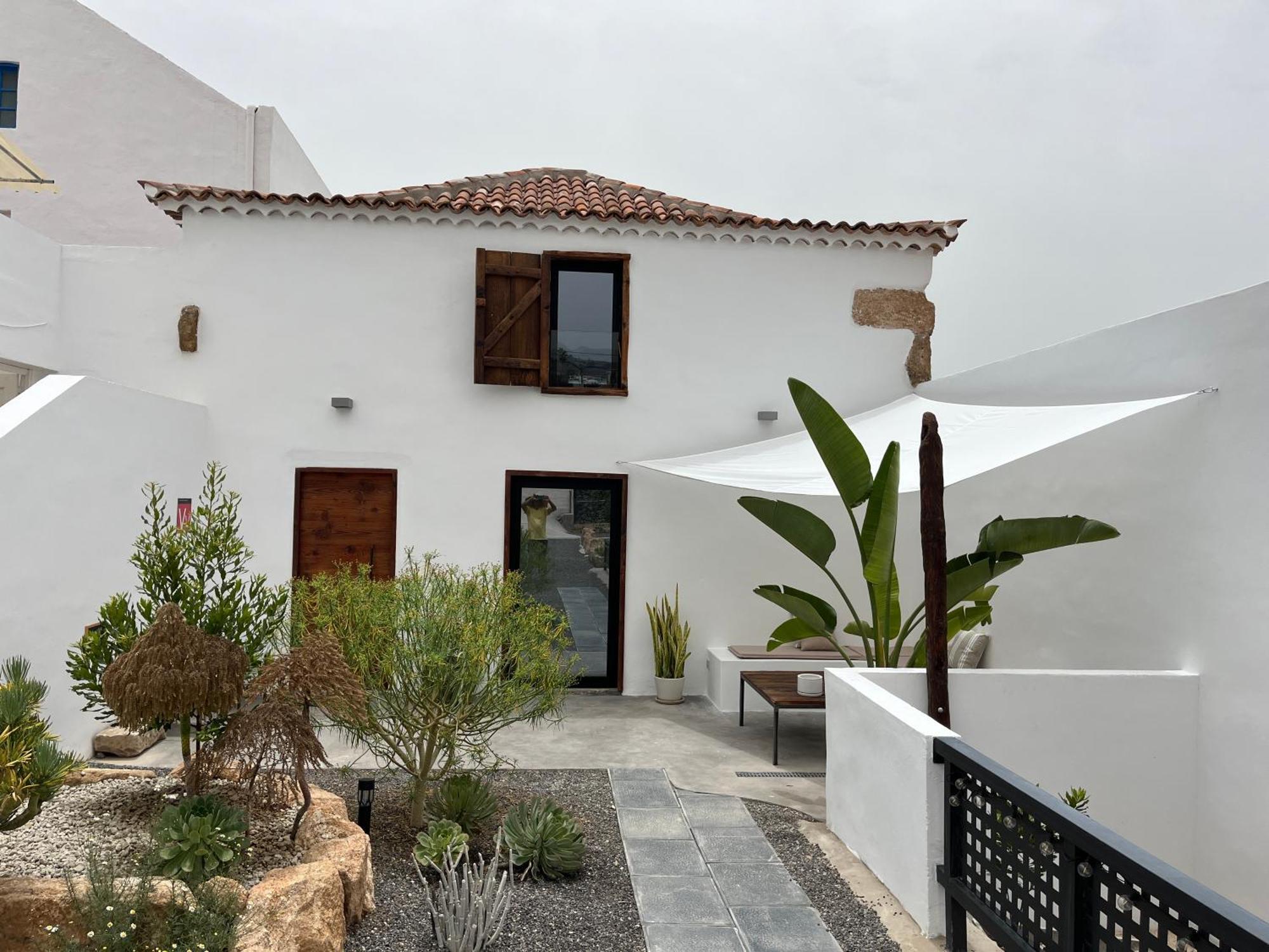 Сasa de vacaciones Casa El Granero De Antonio *