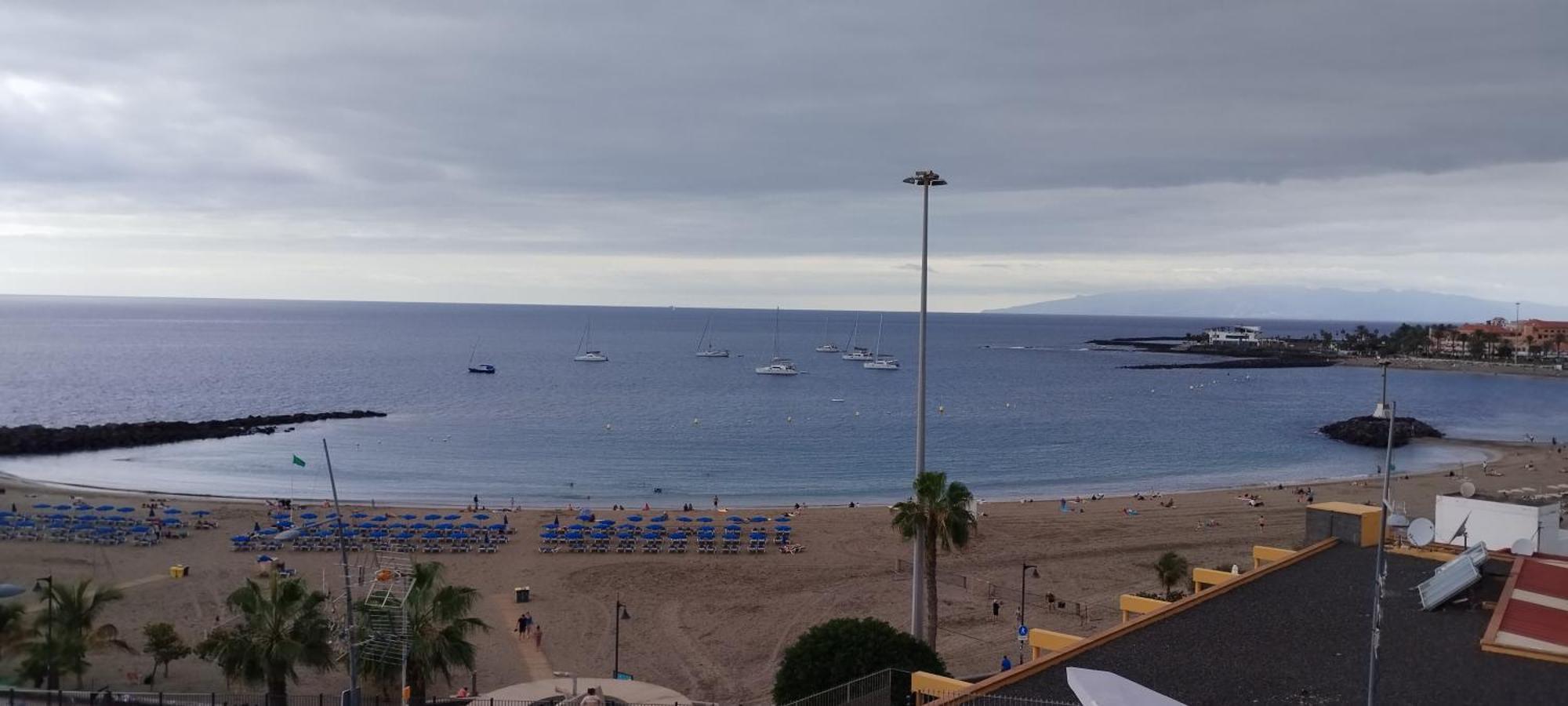 Alquiler En El Puerto De Cristianos Appartement *