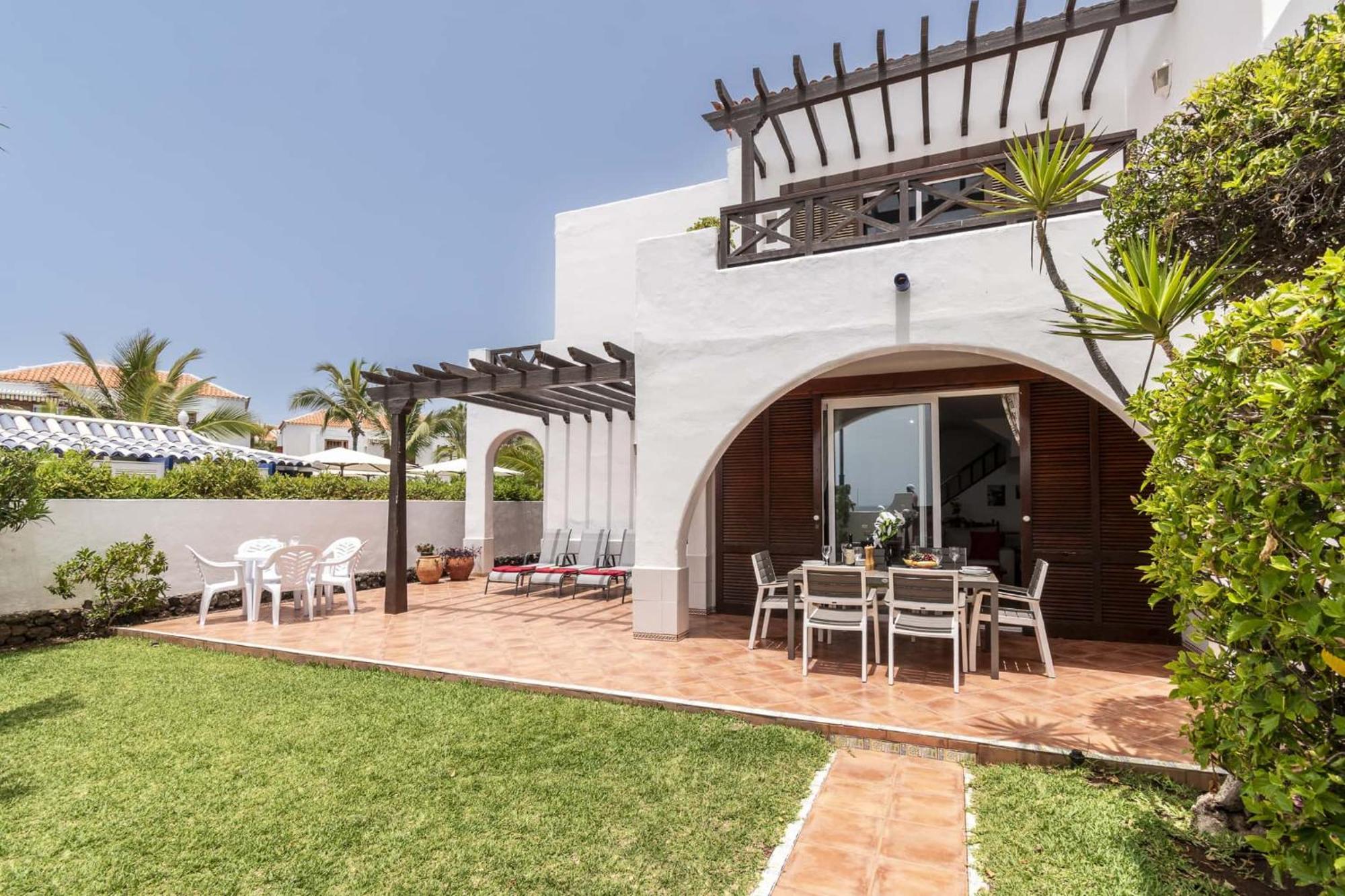 Villa Parque Santiago Iii 235 - Four Bed Playa de las Américas