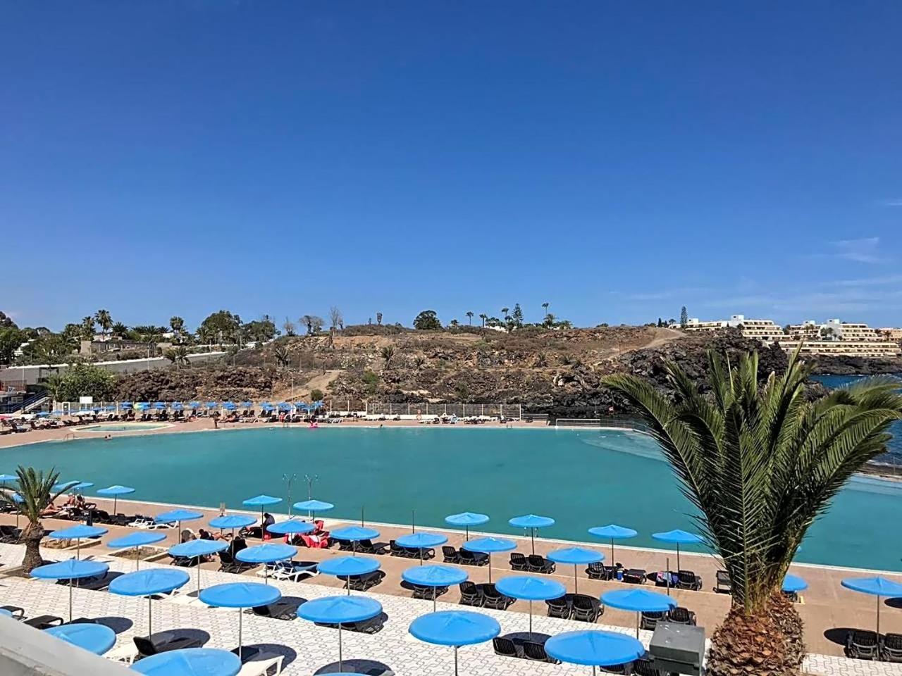 Apartamento Comfortable On The 1st Sea Line In The South Of Tenerife *