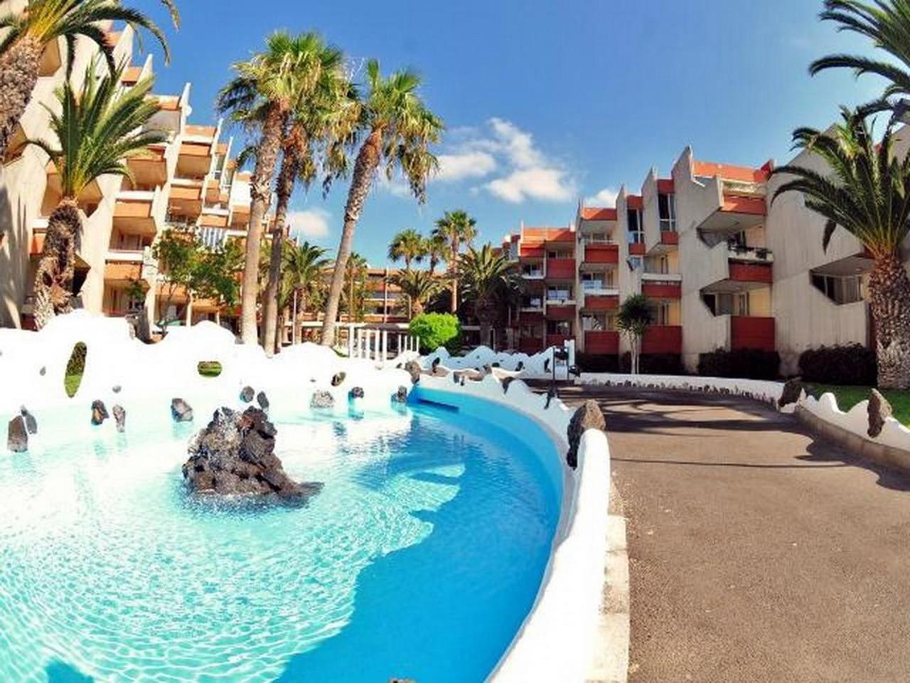 Apartamento Comfortable On The 1st Sea Line In The South Of Tenerife Las Galletas