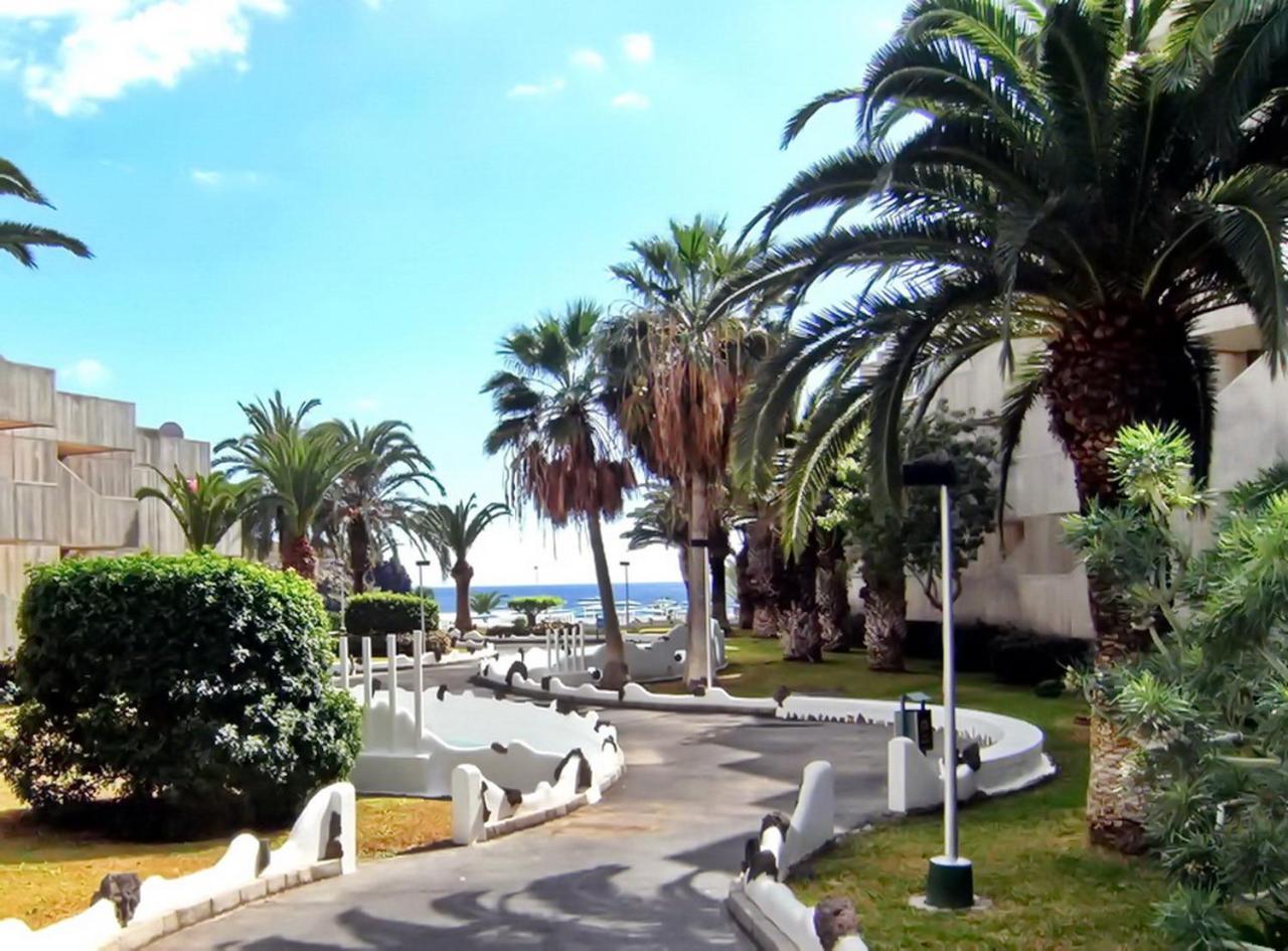 Comfortable On The 1st Sea Line In The South Of Tenerife Apartamento