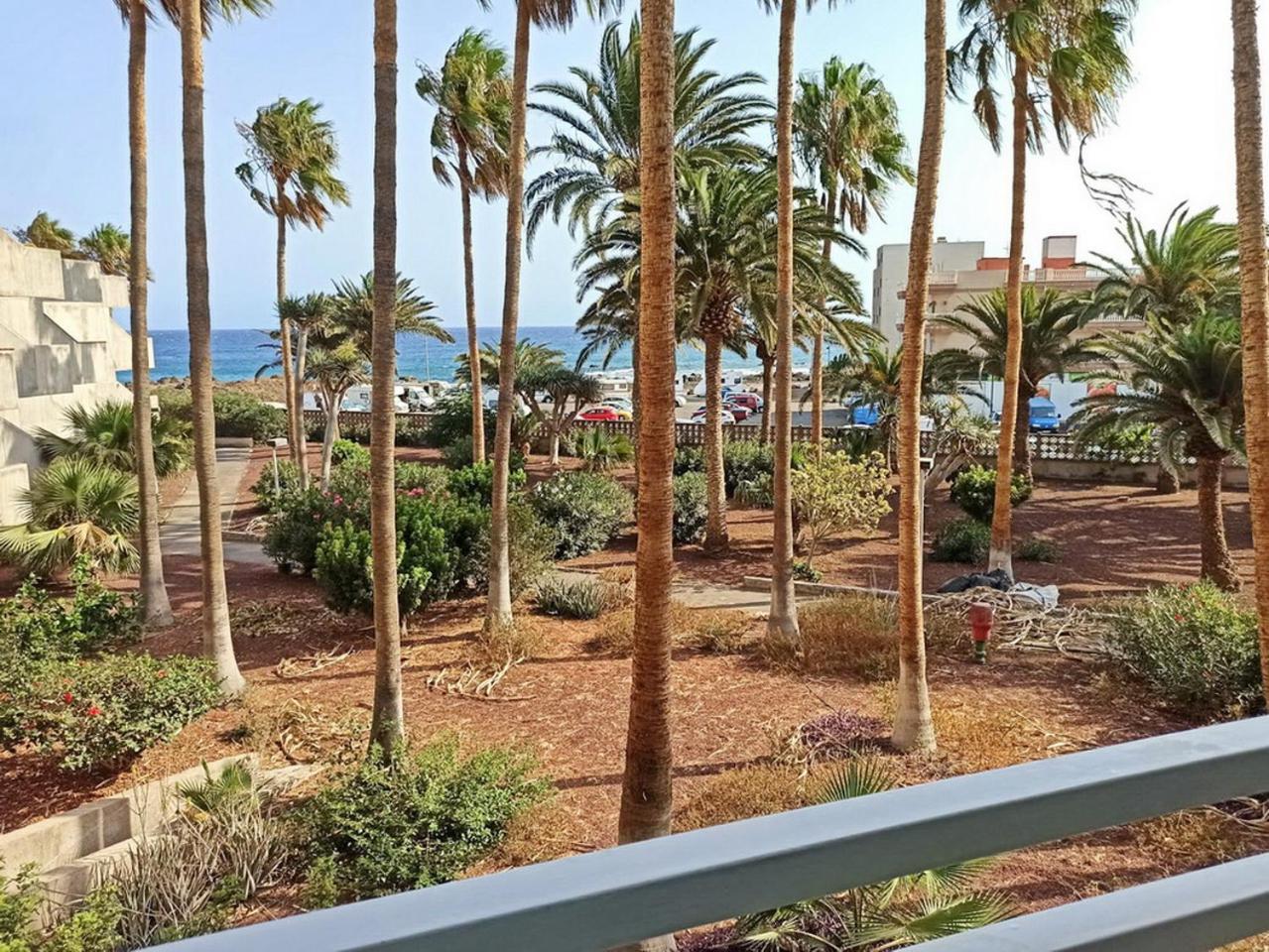 Comfortable On The 1st Sea Line In The South Of Tenerife Las Galletas