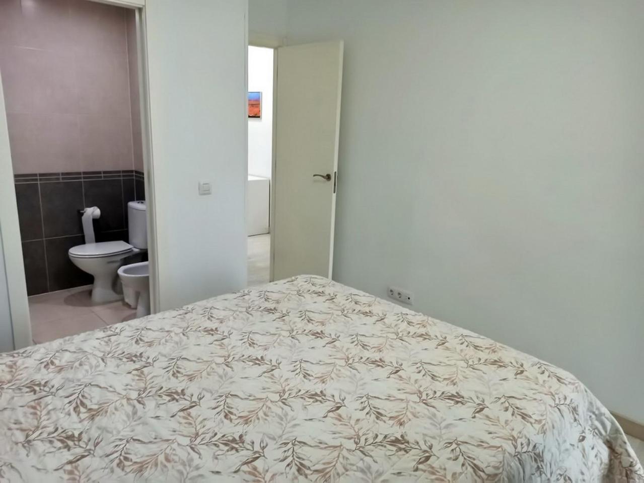 Comfortable On The 1st Sea Line In The South Of Tenerife Apartamento