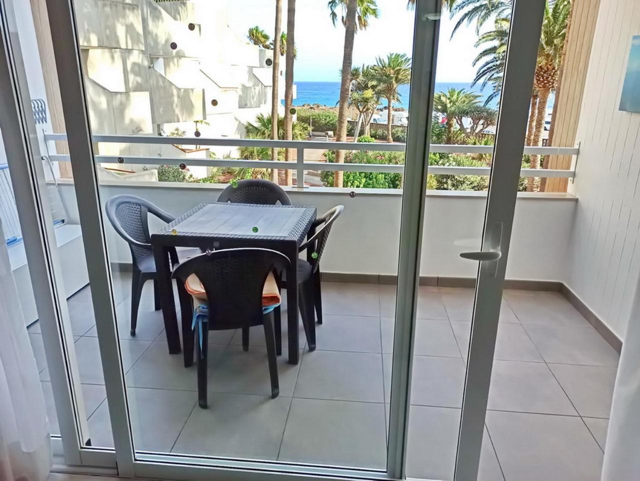 Apartamento Comfortable On The 1st Sea Line In The South Of Tenerife Las Galletas