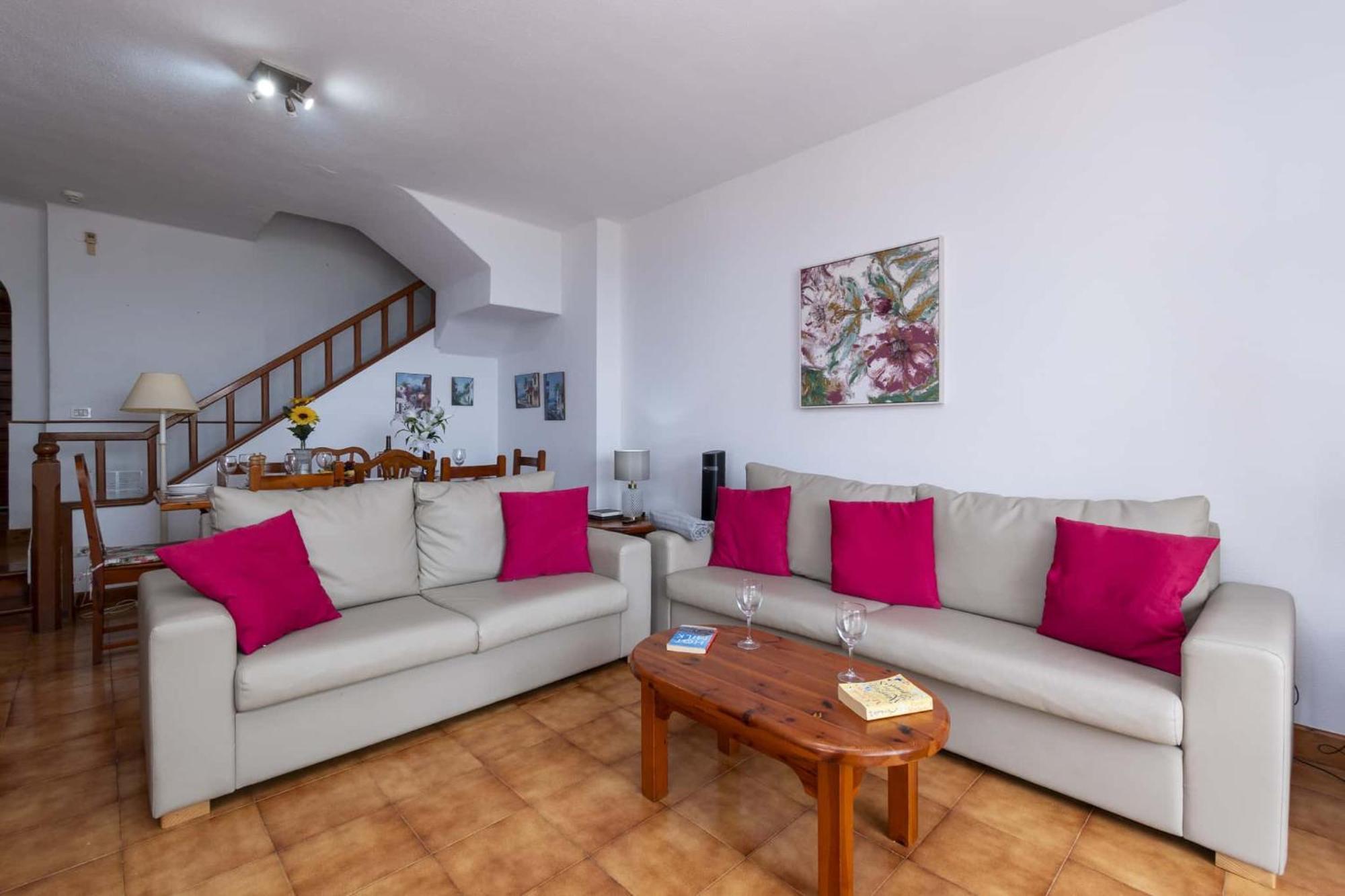 Villa Parque Santiago Iii 235 - Four Bed *