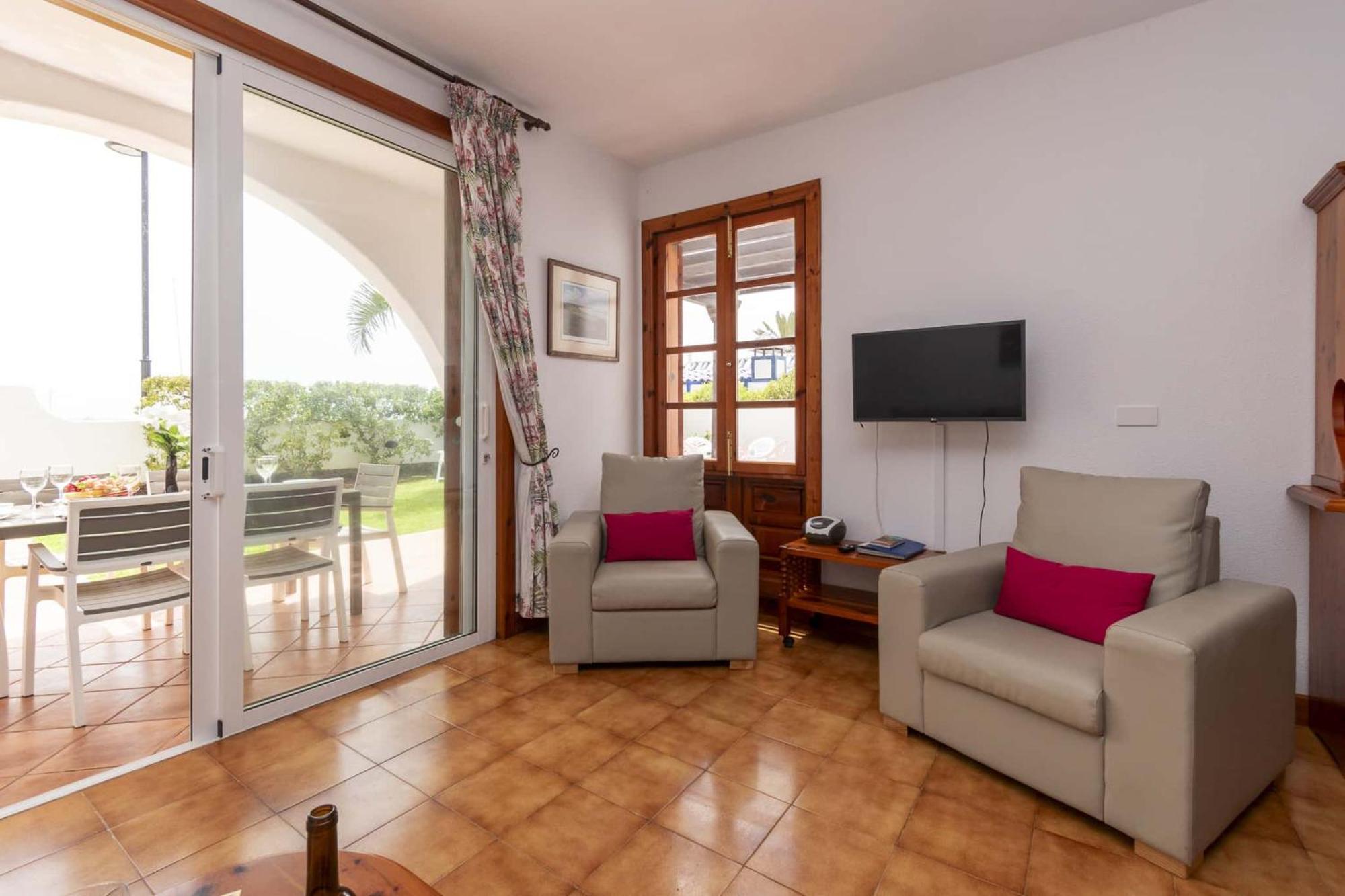 Parque Santiago Iii 235 - Four Bed Villa Playa de las Américas