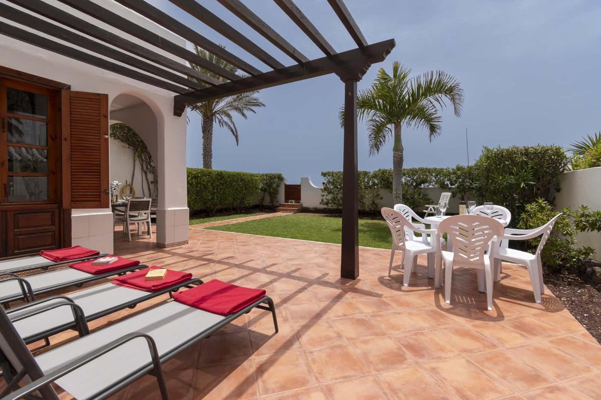 Villa Parque Santiago Iii 235 - Four Bed Playa de las Américas