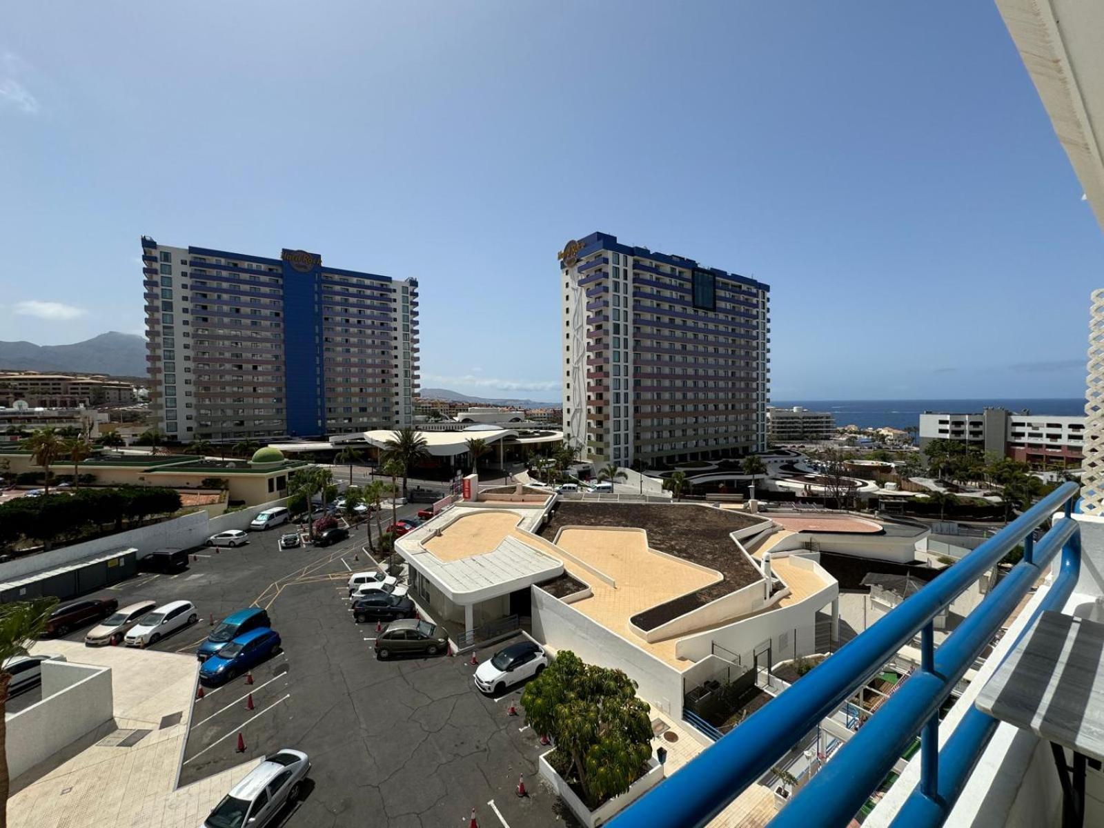 Paraiso Del Sur Tenerife Appartement