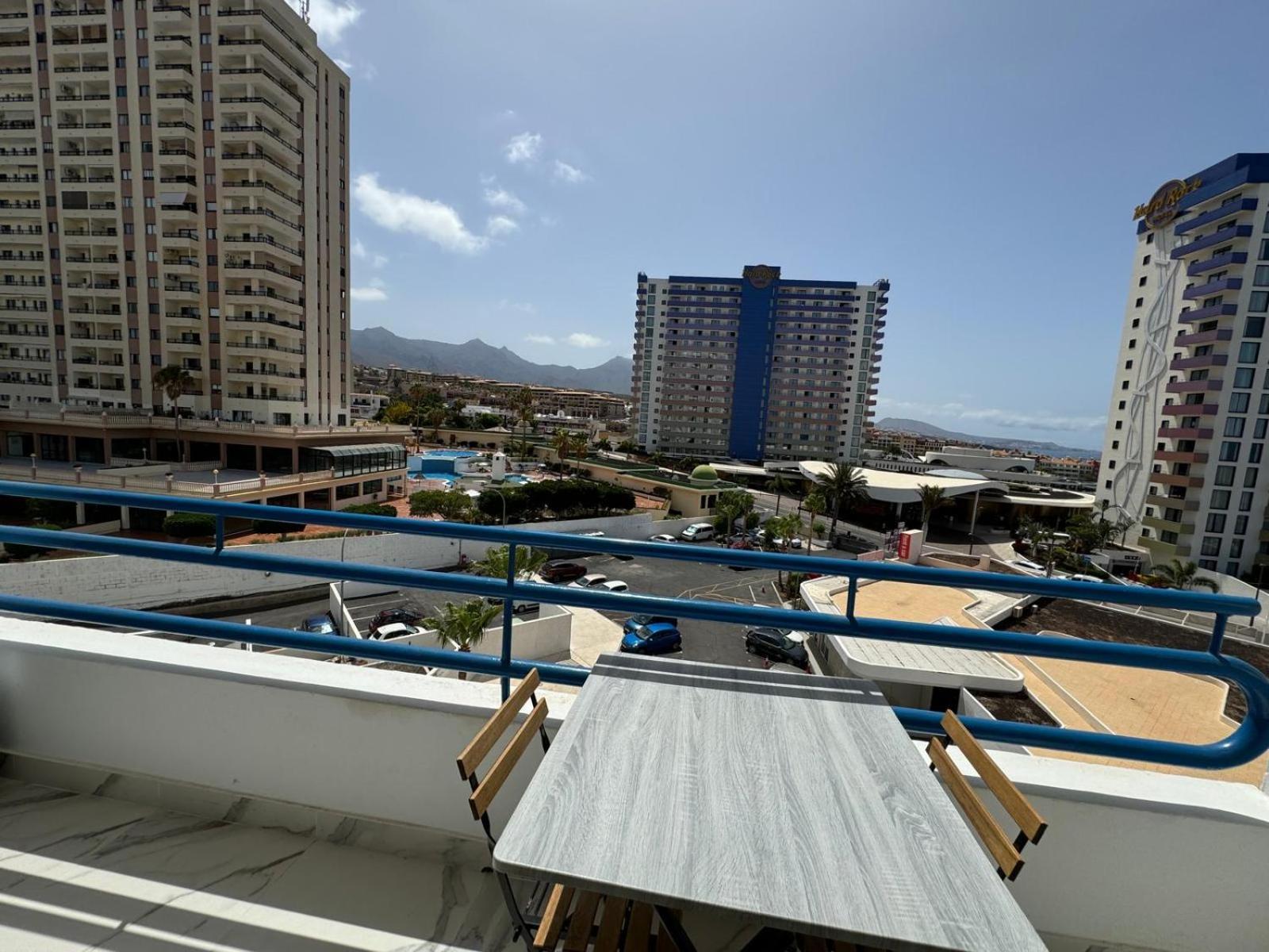Paraiso Del Sur Tenerife
