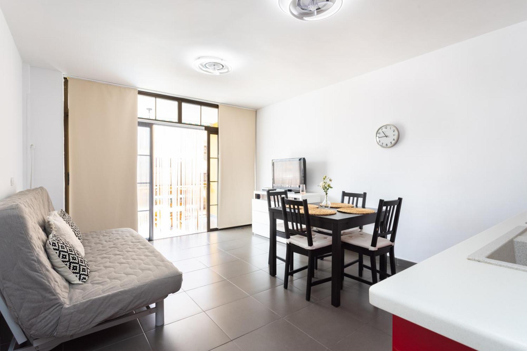 Apartment Dialez Holidays - Santiago *