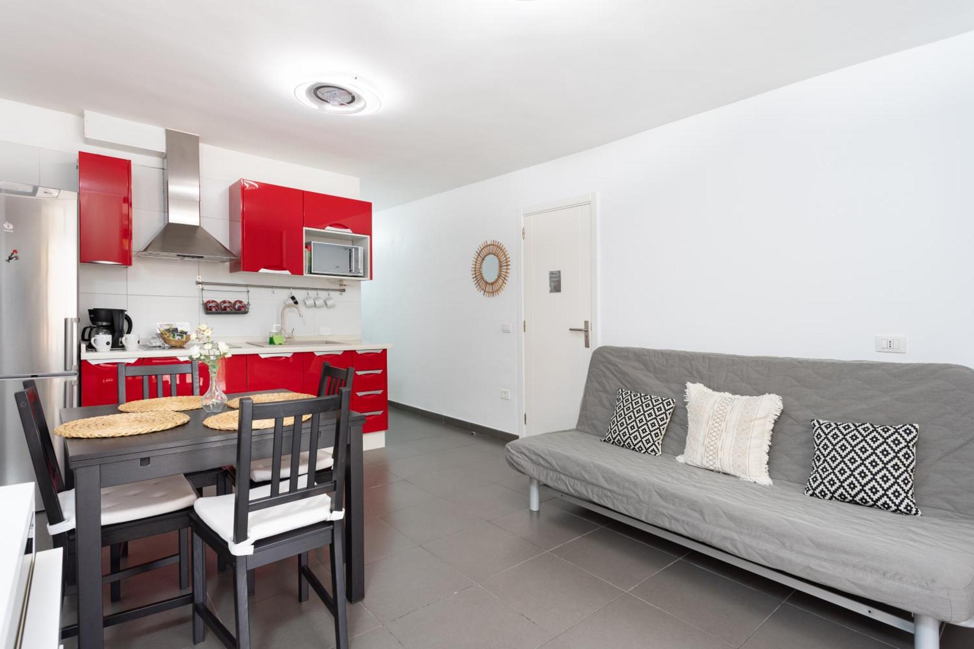 Apartment Dialez Holidays - Santiago Puerto de Santiago (Tenerife)