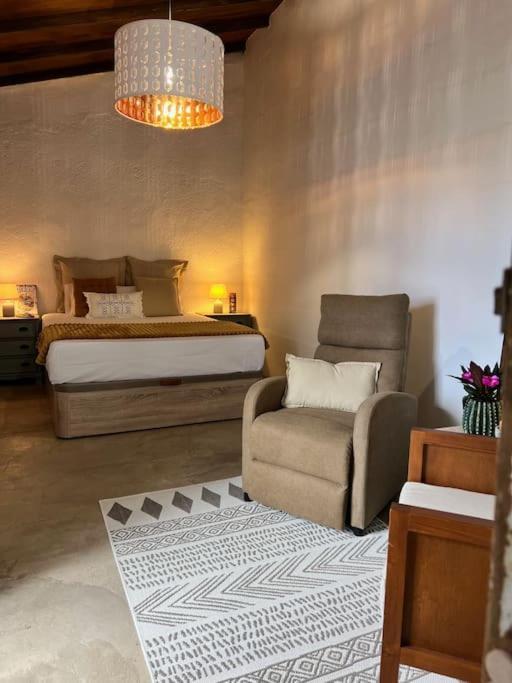 Holiday home The Zarzamora Canary Little *